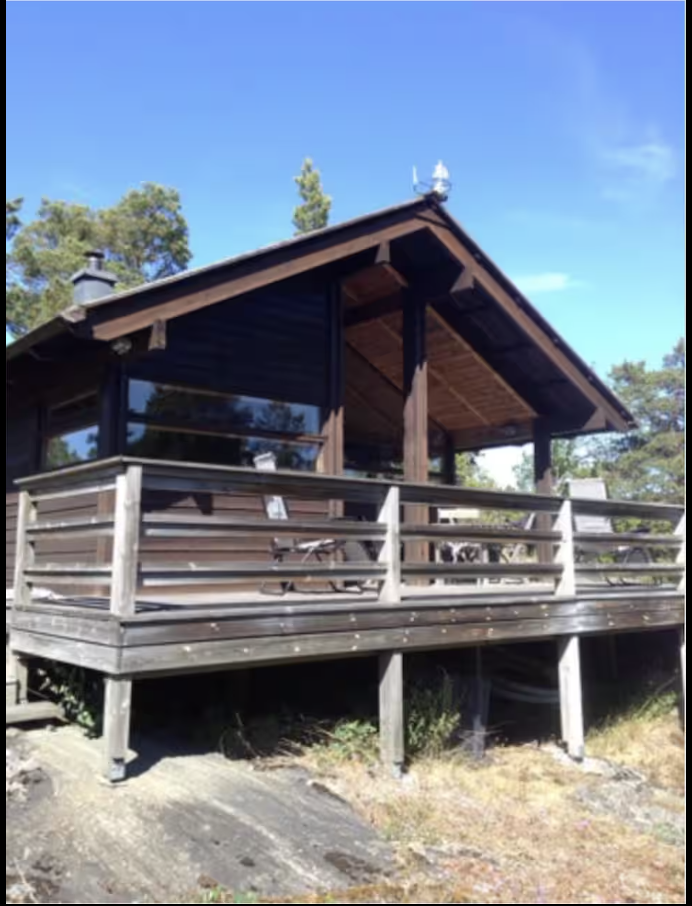 Stuga, 3 rooms, 50 sqm, Runmarö – bild 2
