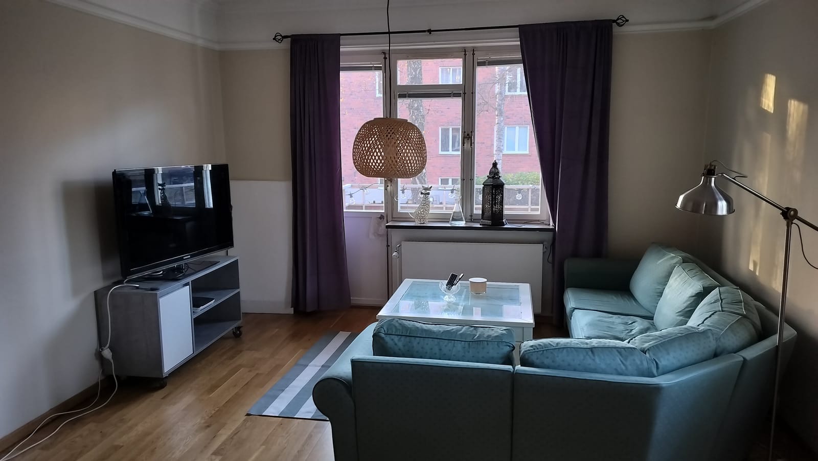 Lägenhet, 2 rooms, 54 sqm, Hägersten