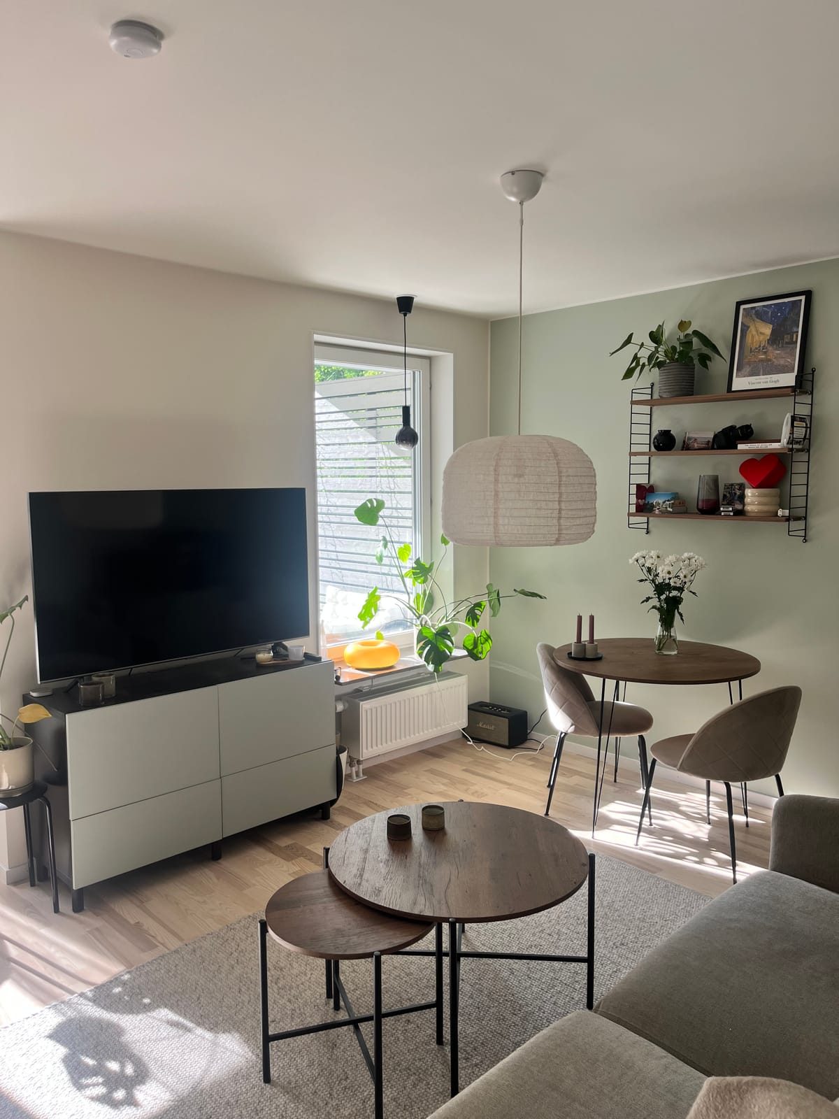 Lägenhet, 1 rooms, 35 sqm, Älvsjö