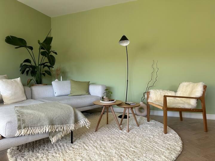 Lägenhet, 3 rooms, 78 sqm, Malmö