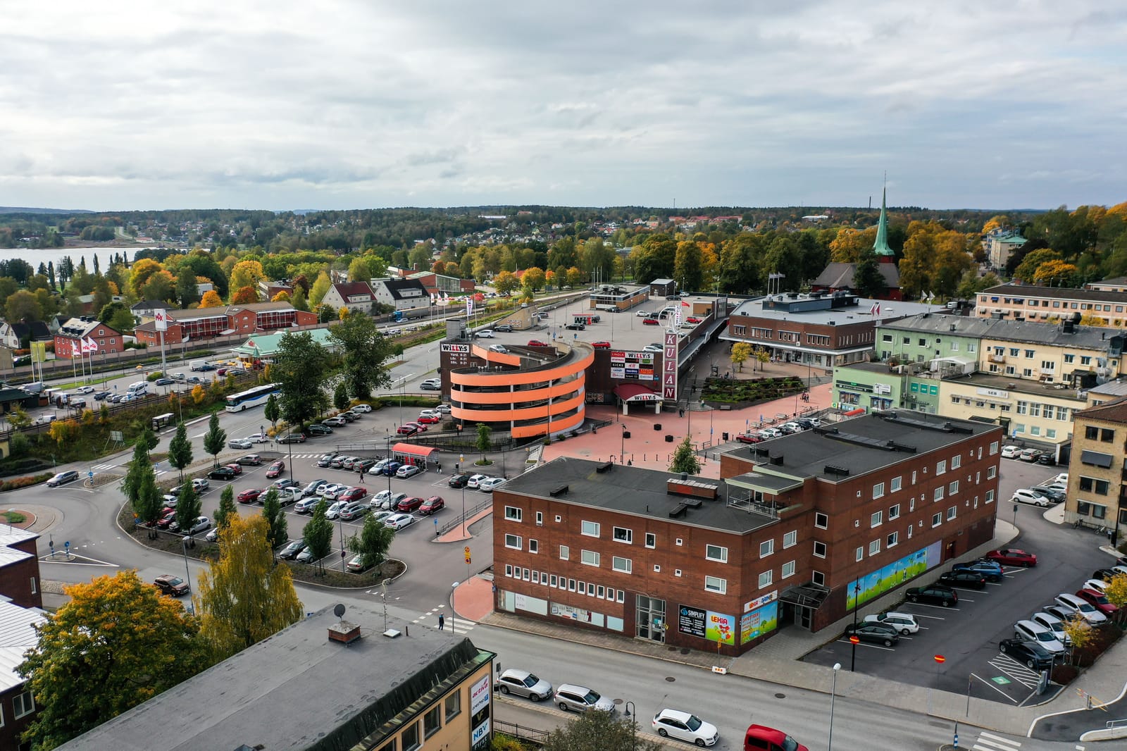 Lägenhet, 2 rooms, 57 sqm, Karlskoga