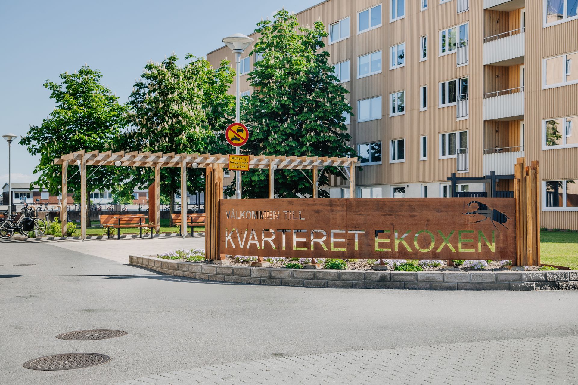 Lägenhet, 3 rooms, 72 sqm, Skövde – Skövde