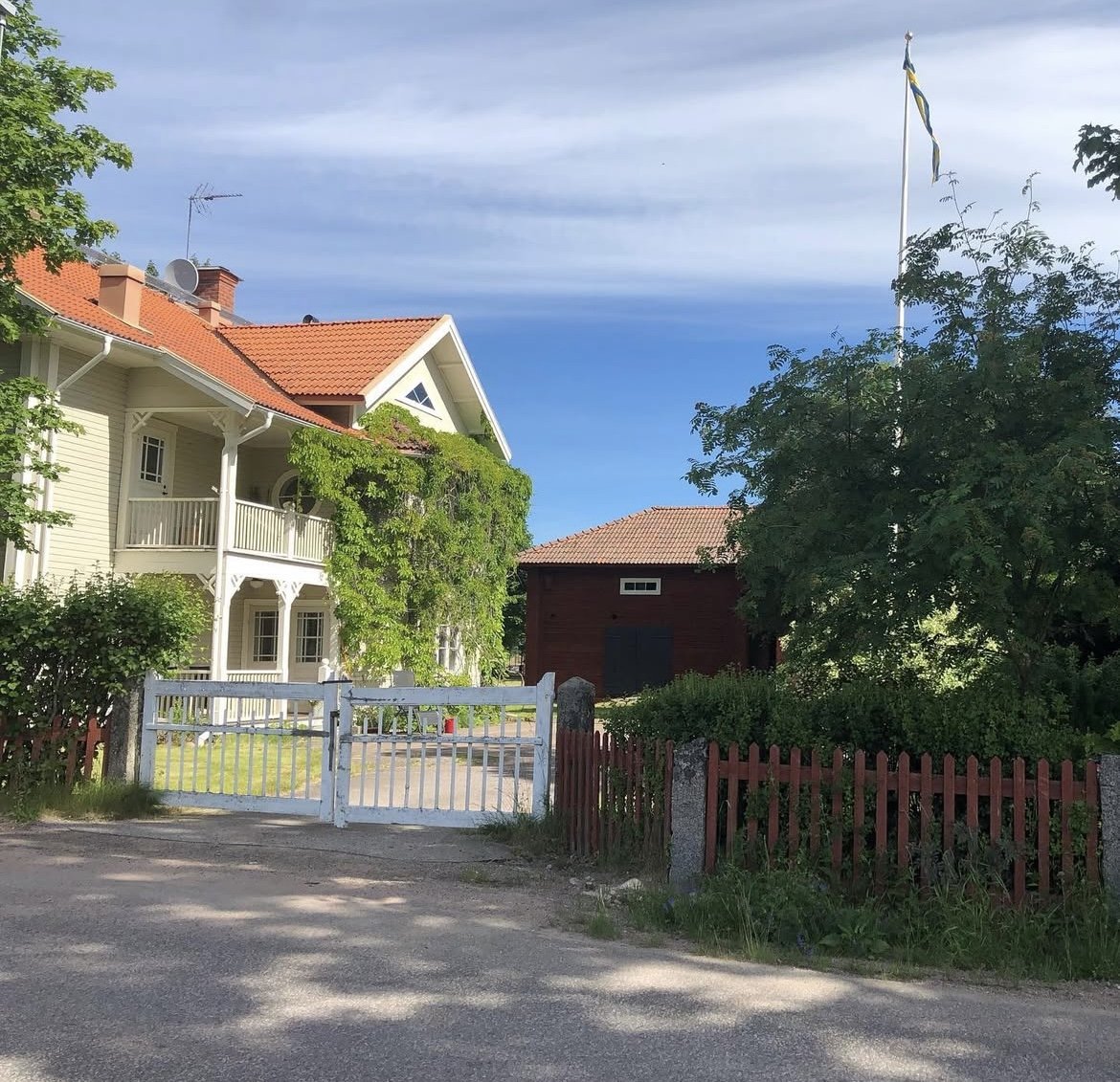 Villa/Hus, 7 rooms, 320 sqm, Björbo – Björbo
