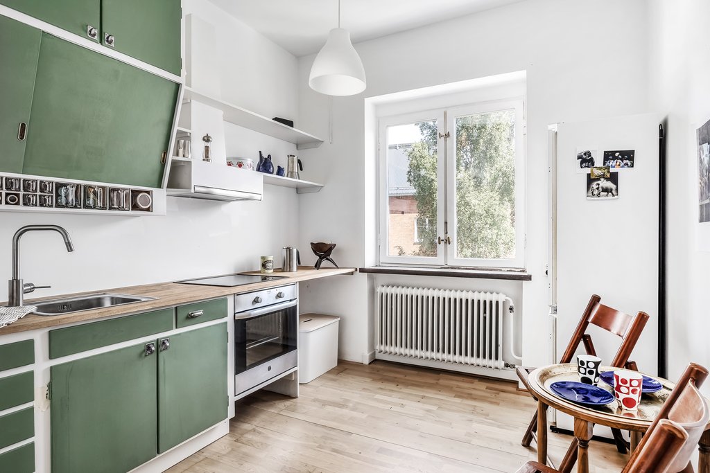 Lägenhet, 2 rooms, 43 sqm, Malmö – Malmö
