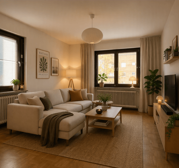 2 rok · 58 m² i Norrköping – bild 2