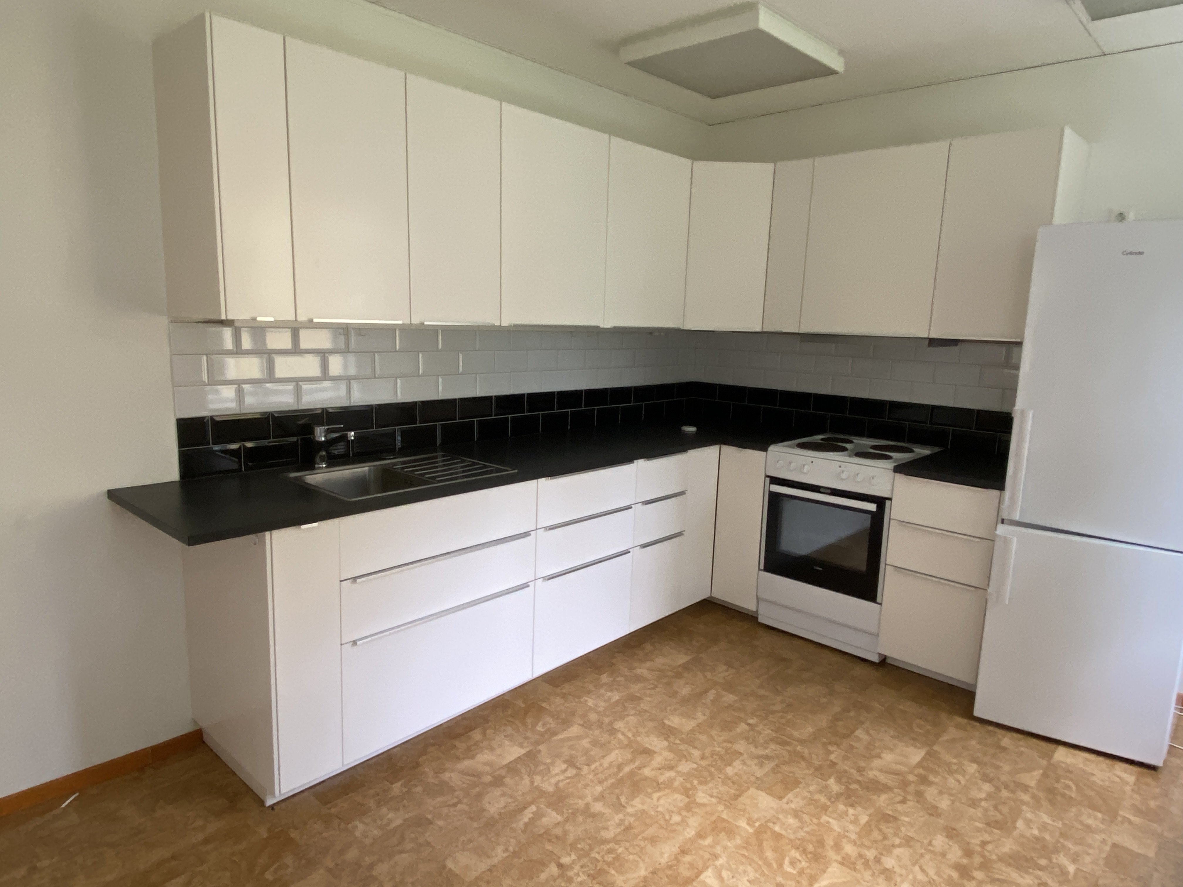 Lägenhet, 3 rooms, 76 sqm, Högsby – Högsby