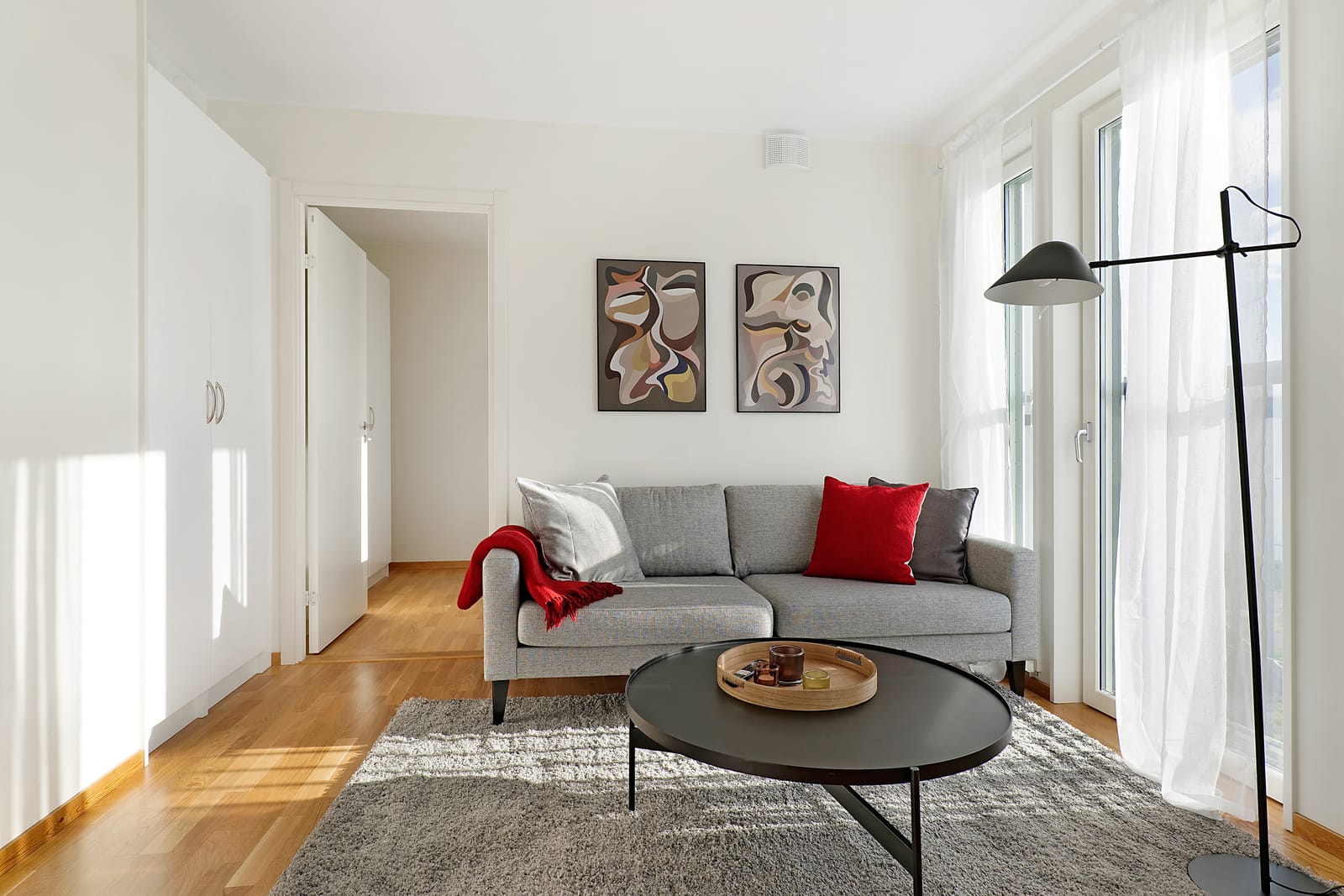 2 rok · 34 m² i Boden – Boden
