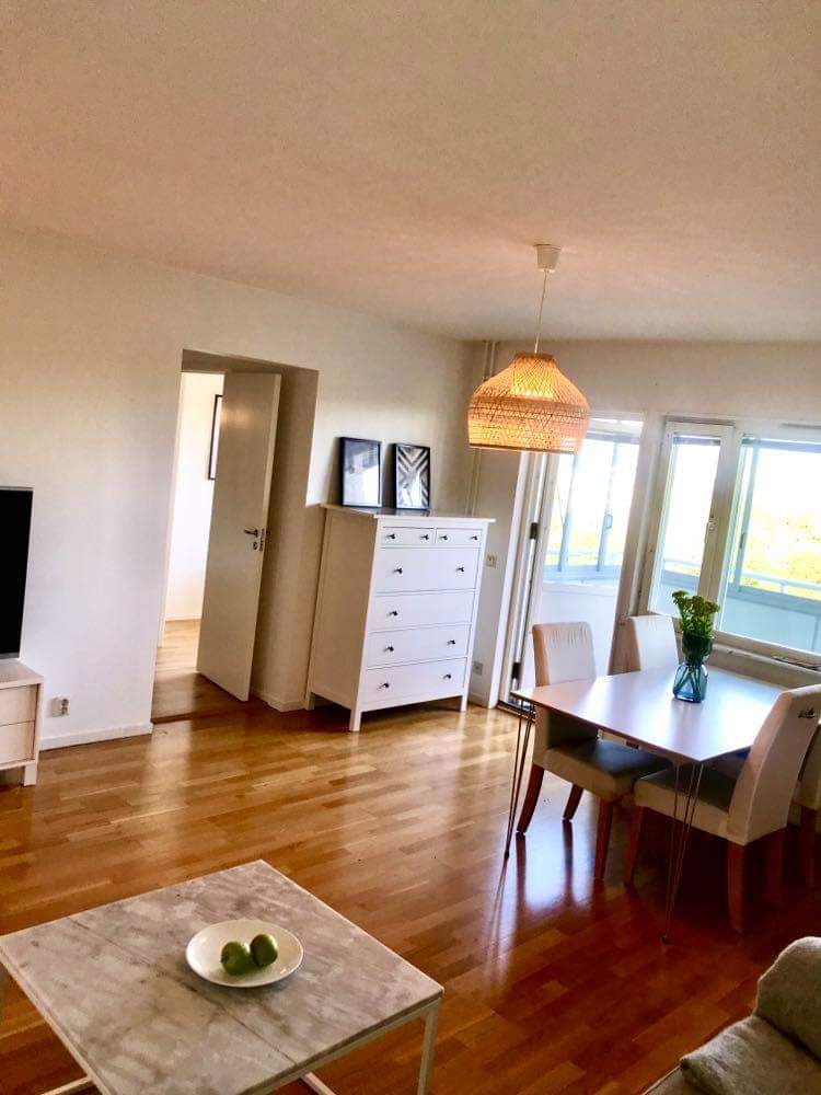 3 rok · 60 m² i Sundbyberg