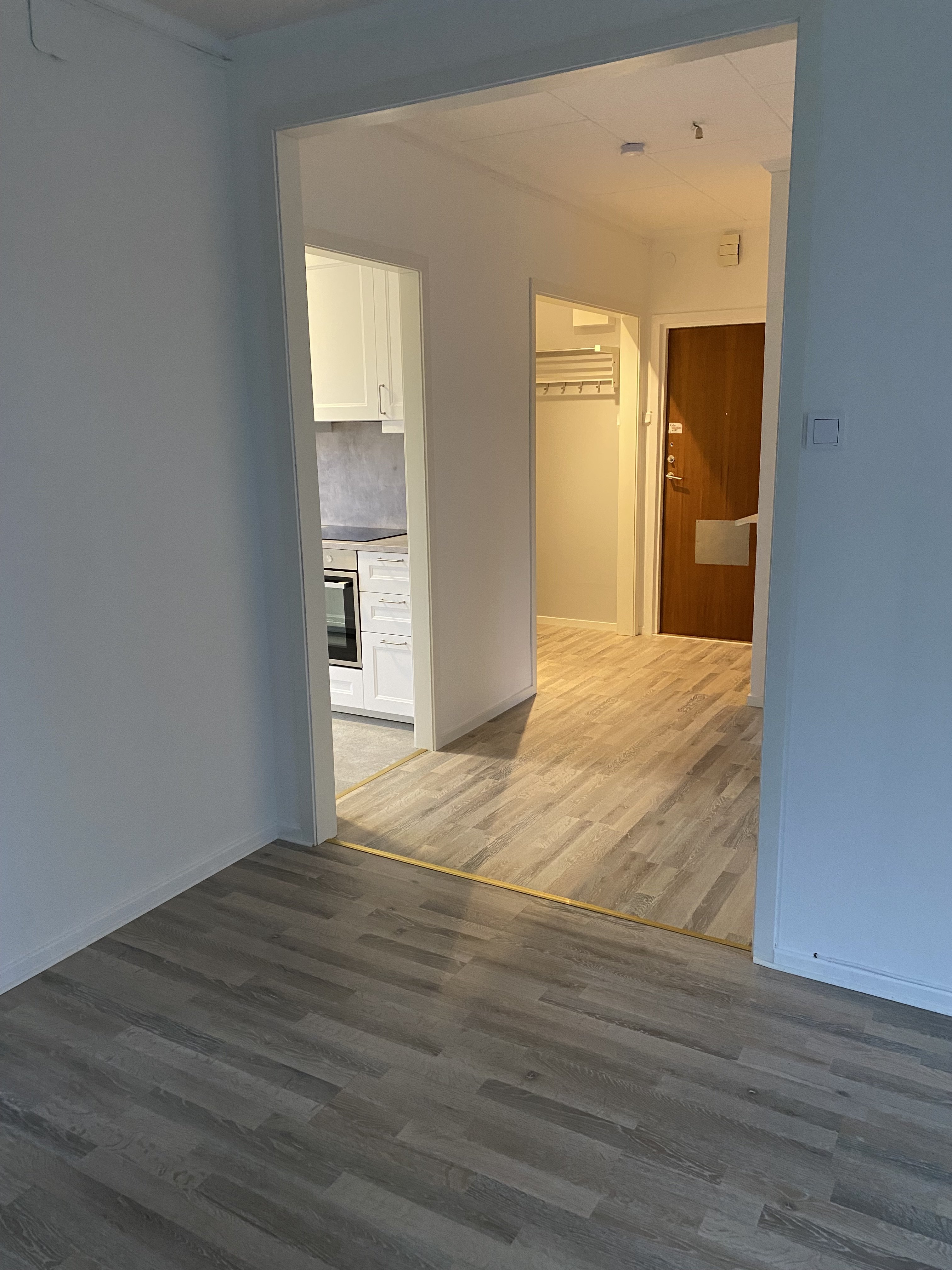 Lägenhet, 3 rooms, 59 sqm, Braås – bild 4