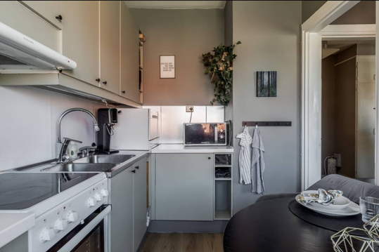 Lägenhet, 2 rooms, 50 sqm, Örebro – bild 10