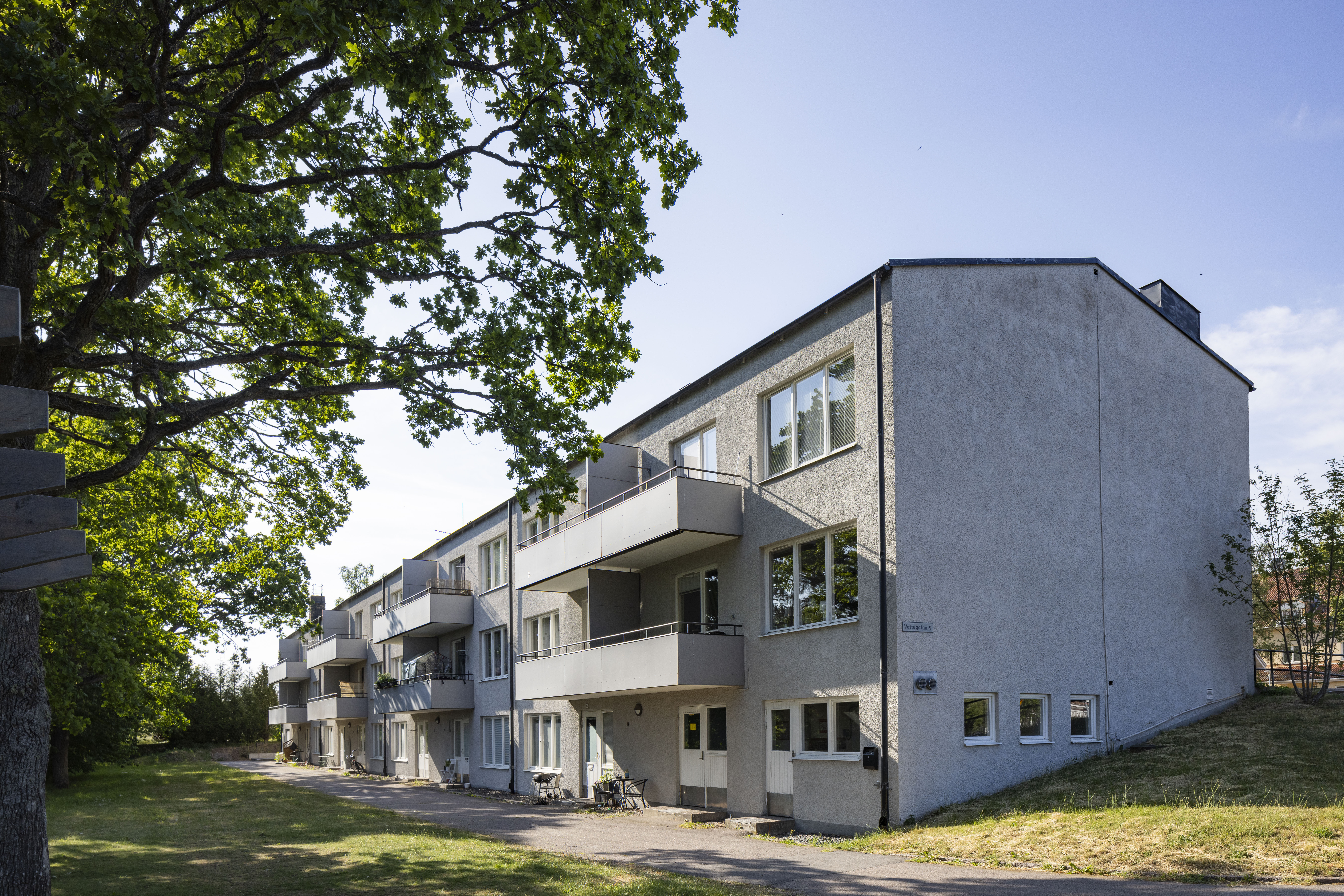 Lägenhet, 2 rooms, 63 sqm, Oskarshamn – Oskarshamn