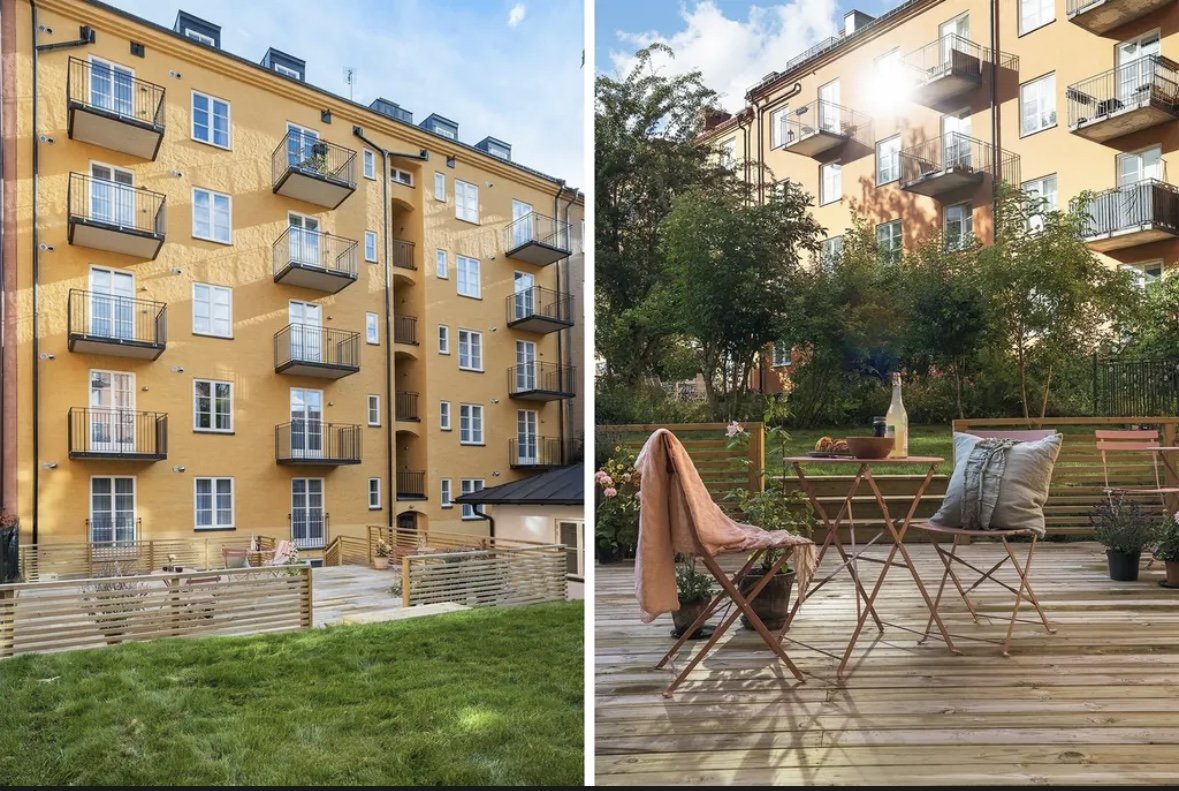 2 rok · 35 m² i Stockholm – bild 13