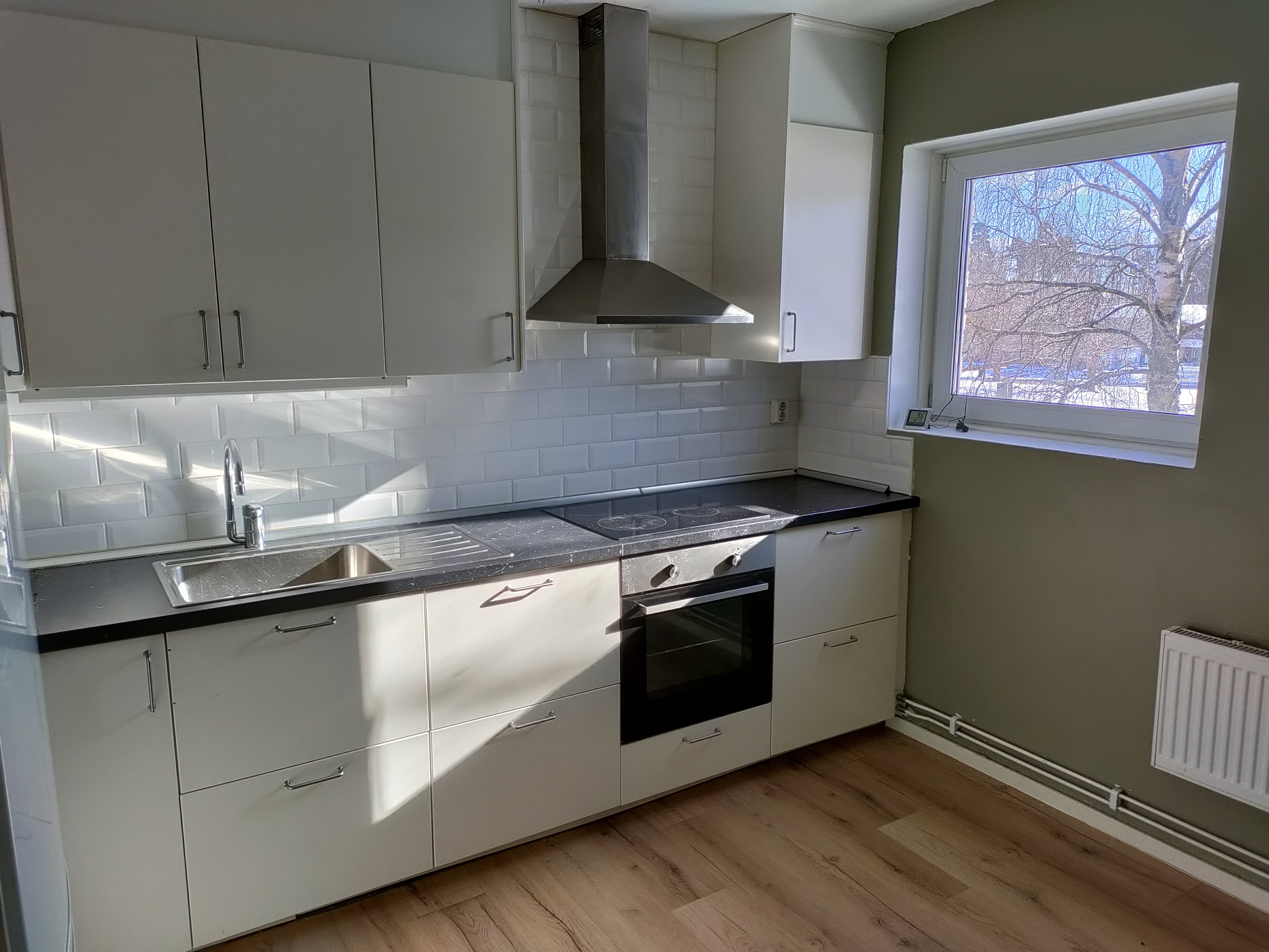 Lägenhet, 4 rooms, 130 sqm, Rörvik – Rörvik