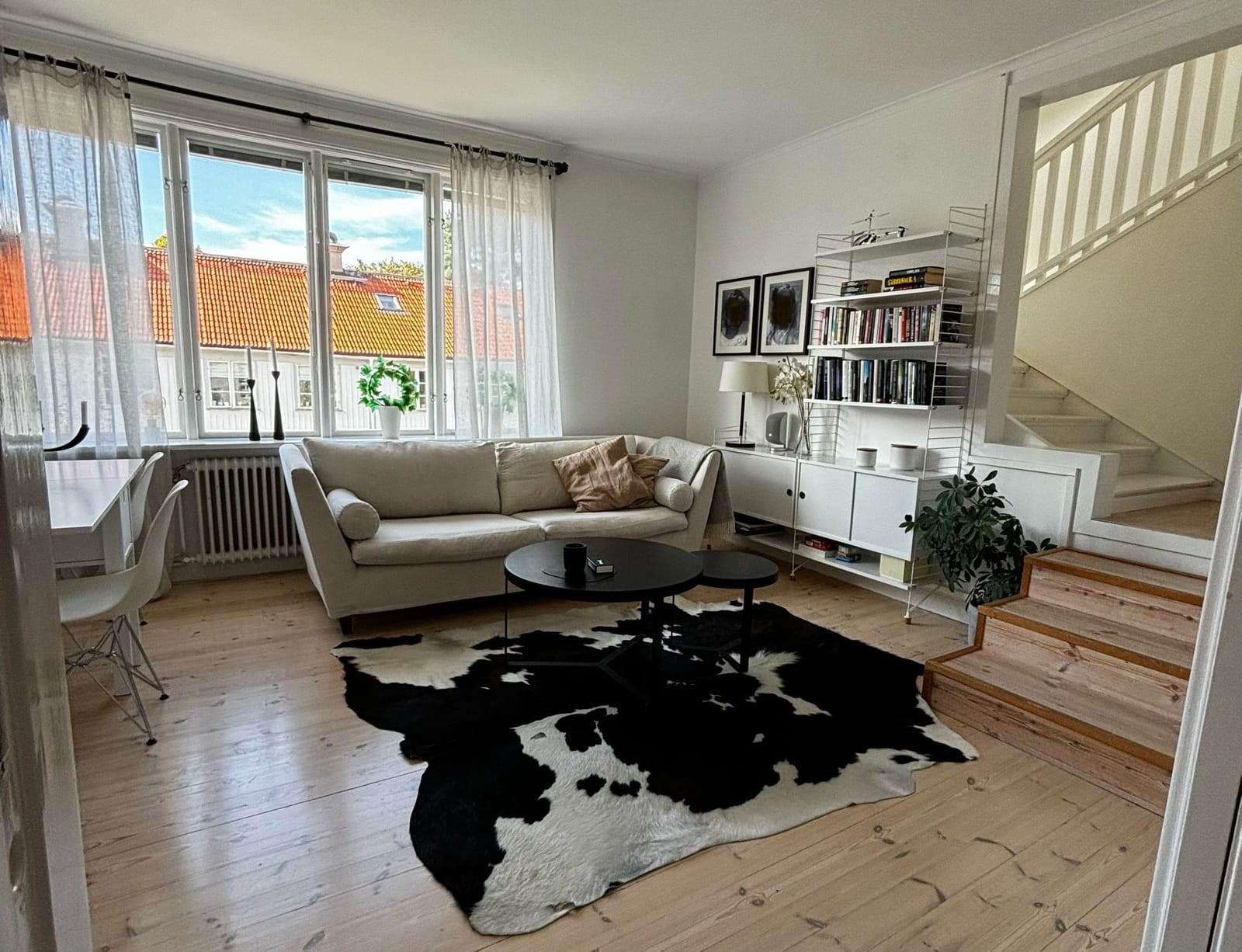 Lägenhet, 3 rooms, 99 sqm, Uppsala