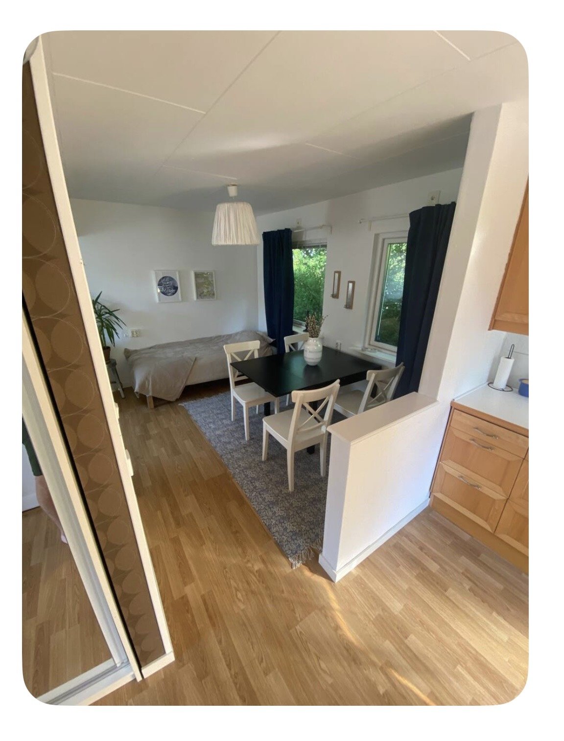 Stuga, 2 rooms, 40 sqm, Höllviken – bild 7
