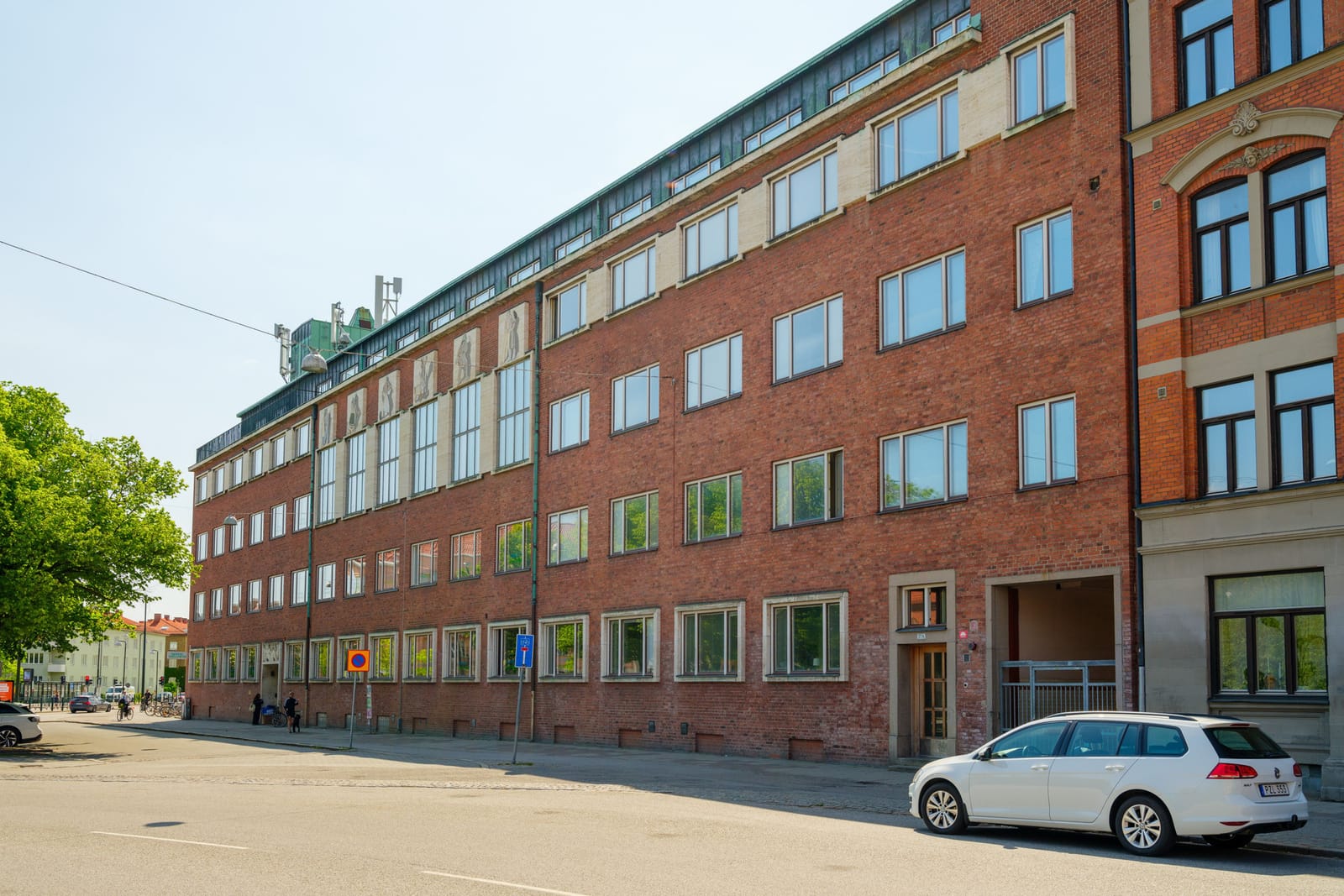 Lägenhet, 1 rooms, 25 sqm, MALMÖ