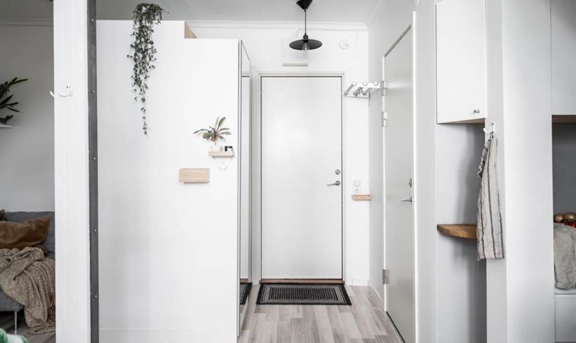 Lägenhet, 1 rooms, 20 sqm, Göteborg