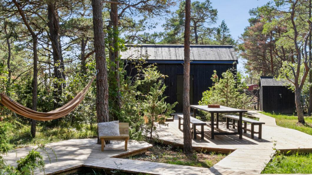 Stuga, 3 rooms, 35 sqm, Visby