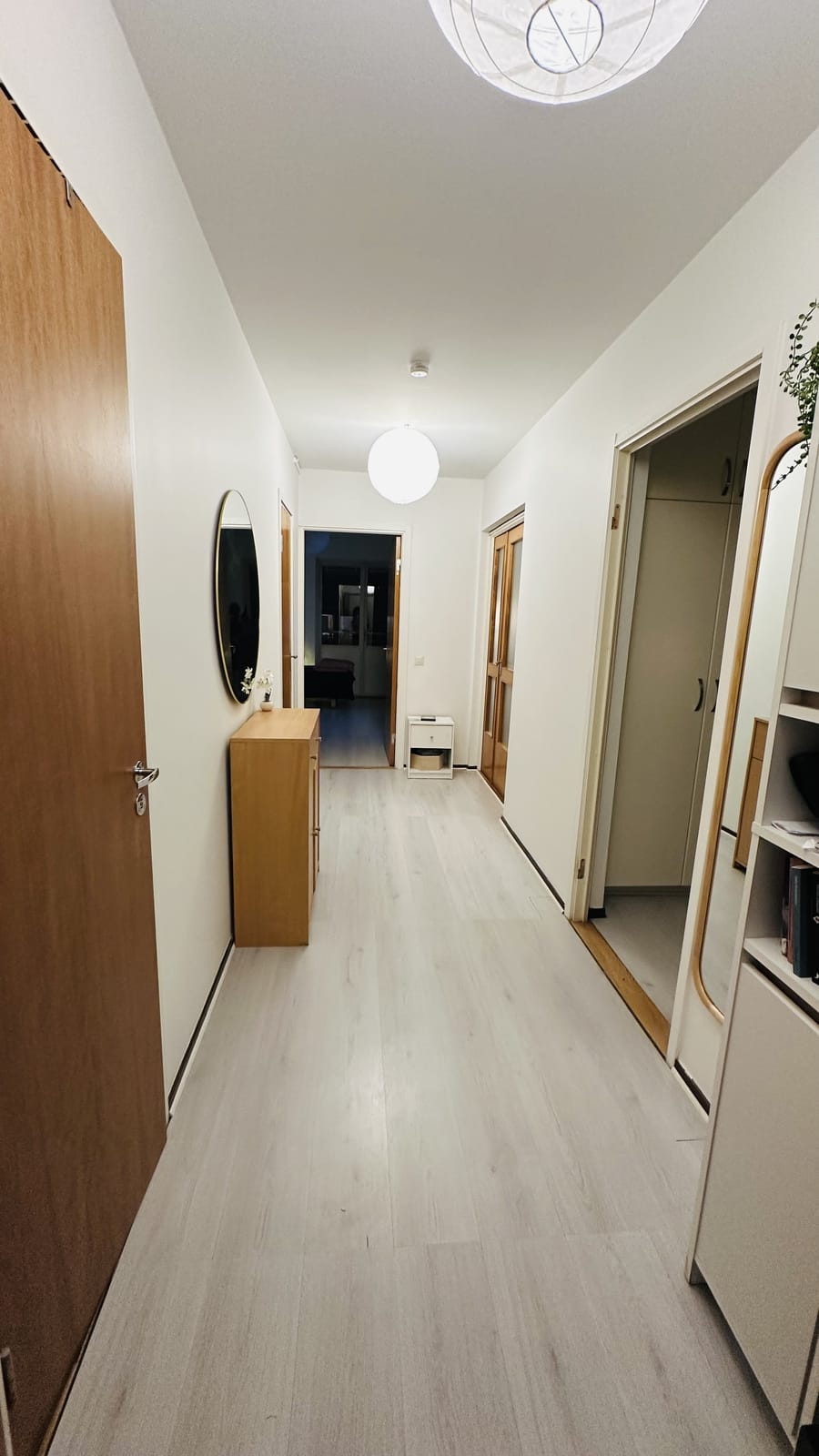 Lägenhet, 1 rooms, 18 sqm, Halmstad
