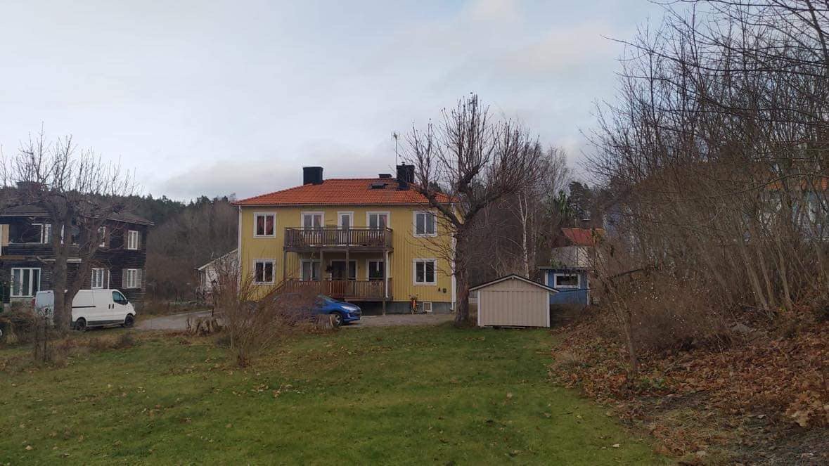 Duplex, 5 rooms, 125 sqm, Stjärnhov – Stjärnhov