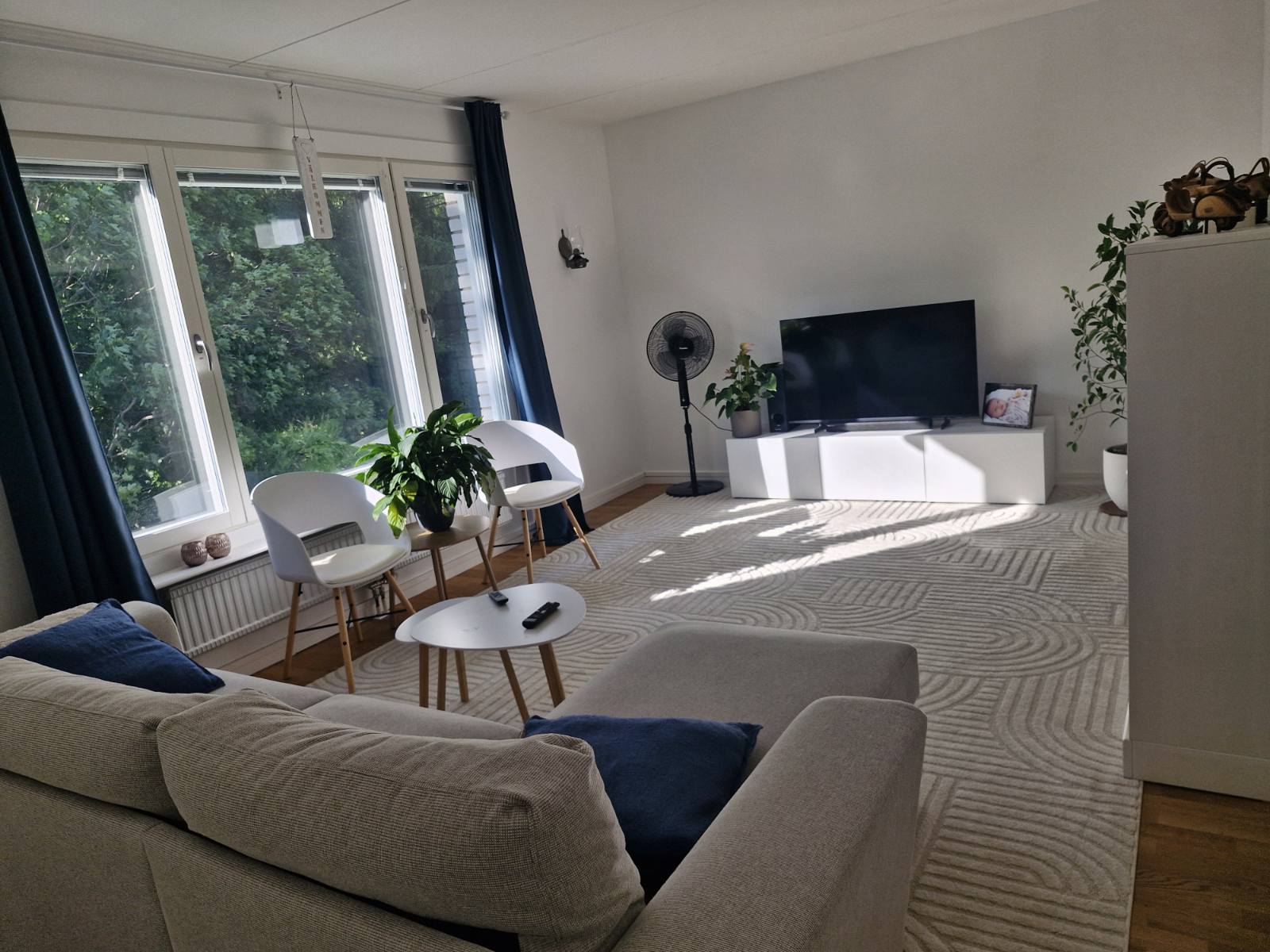 3 rok · 69 m² i Norrtälje – Norrtälje