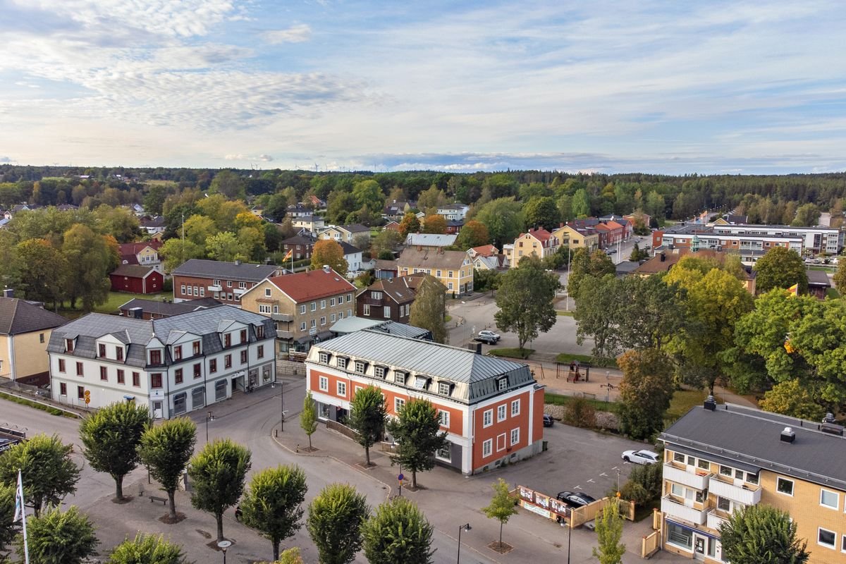 Lägenhet, 4 rooms, 140 sqm, Åseda – Åseda