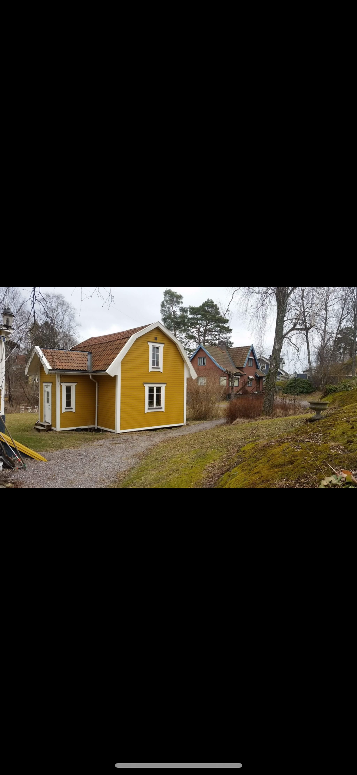 Stuga, 2 rooms, 70 sqm, Huddinge – Huddinge