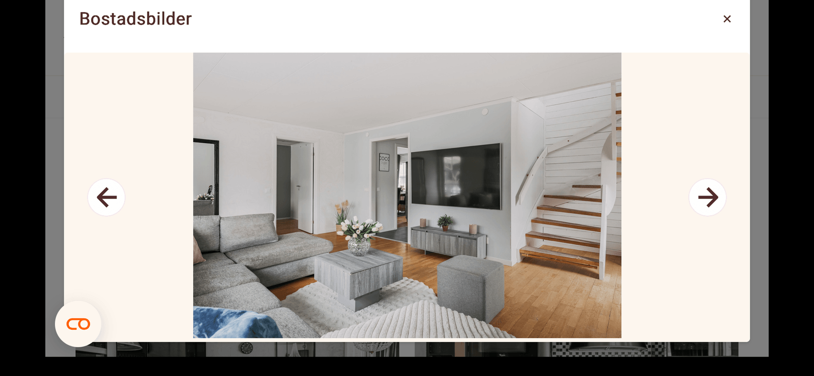 5 rok · 135 m² i Mariestad – bild 19
