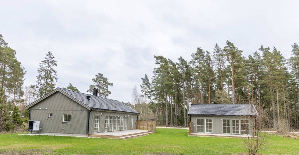 6 rok · 148 m² i Klintehamn – Klintehamn