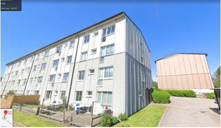 Lägenhet, 3 rooms, 83 sqm, Örkelljunga