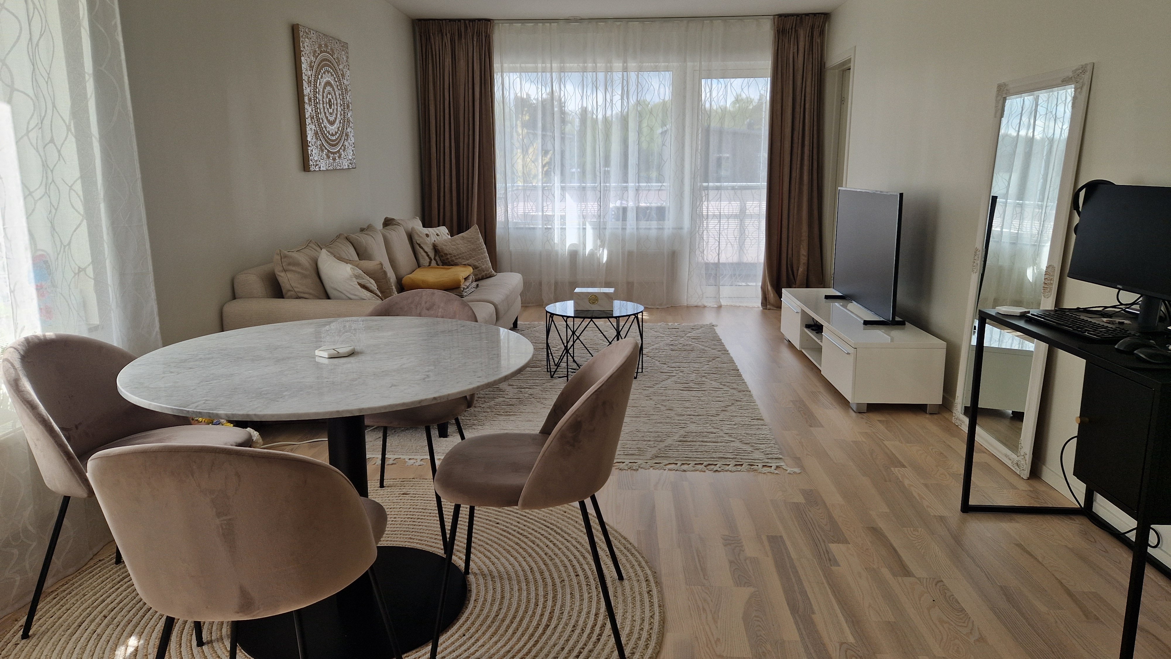Lägenhet, 2 rooms, 50 sqm, Mölndal – Mölndal