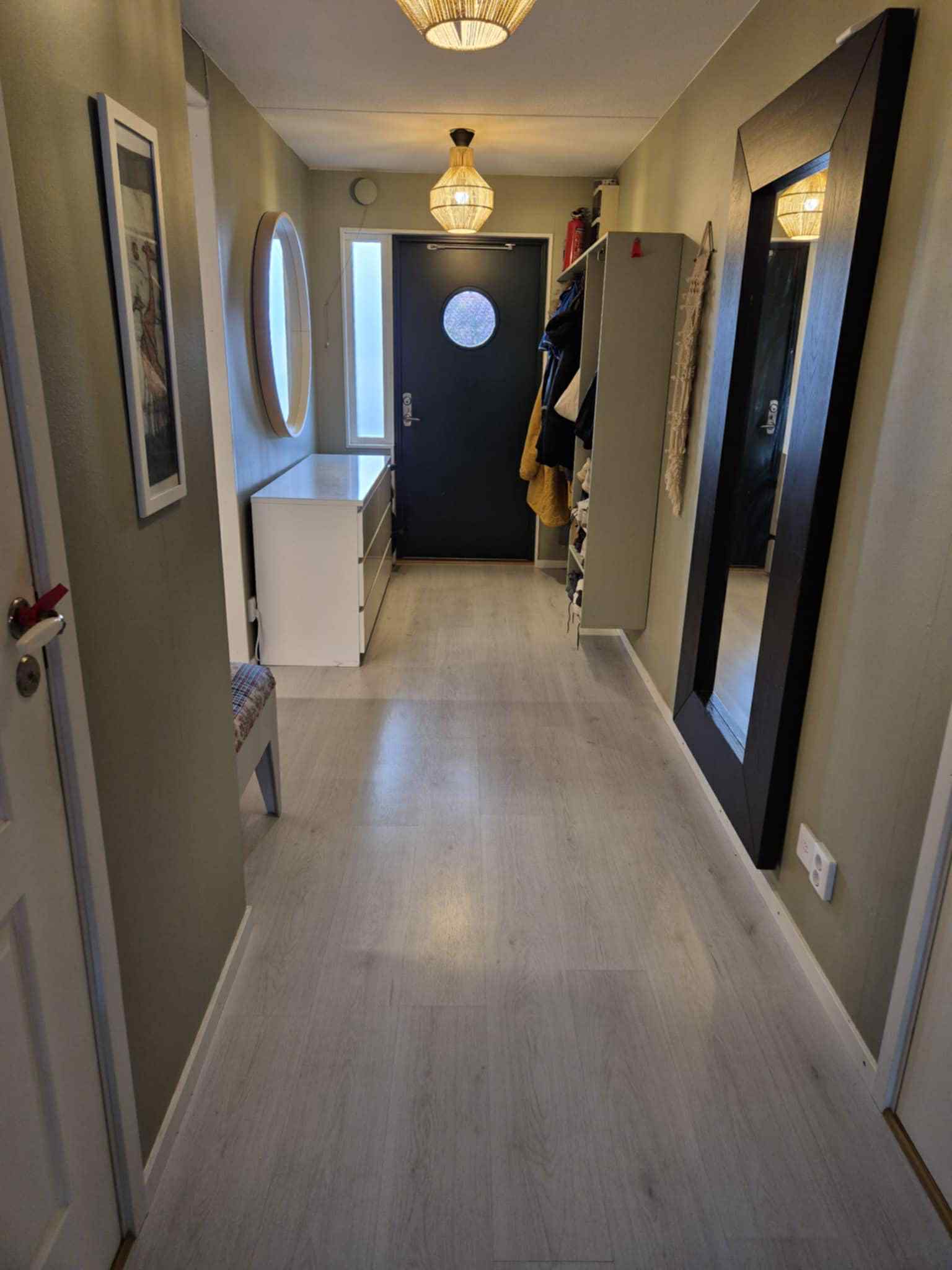 Radhus, 2 rooms, 64 sqm, Varberg