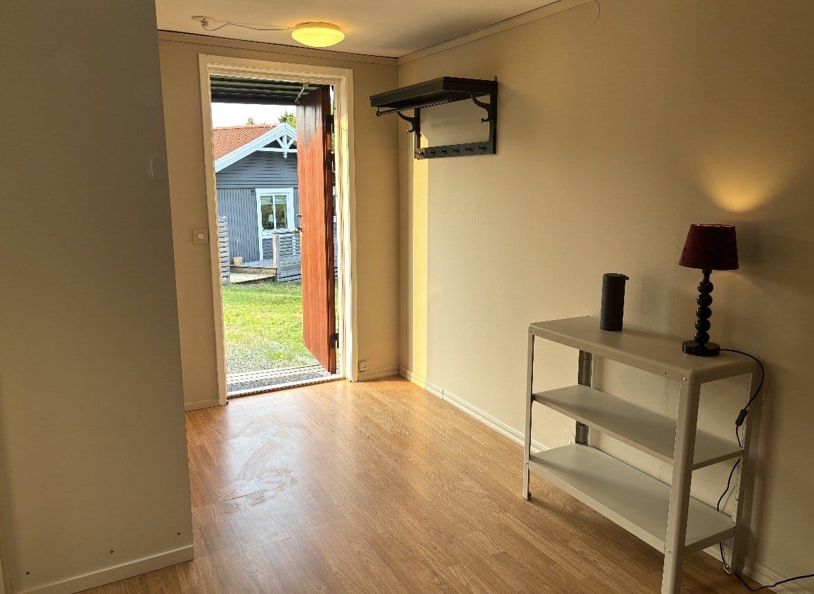 2 rok · 40 m² i Landvetter