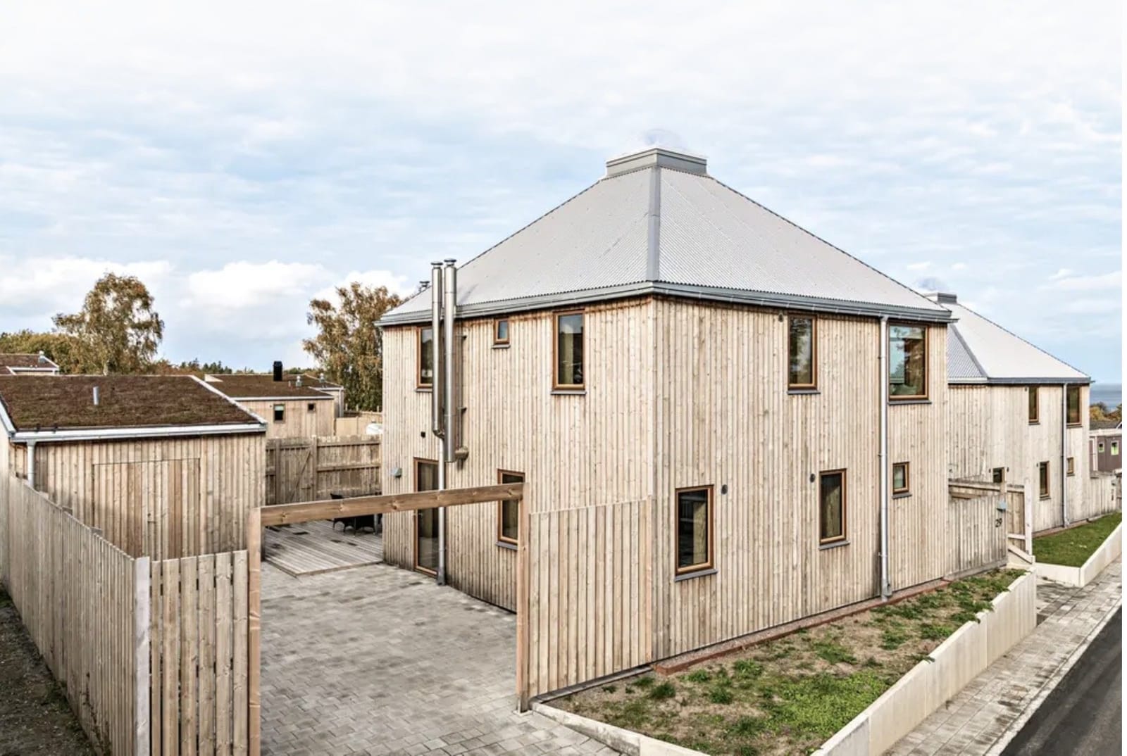Villa/Hus, 5 rooms, 105 sqm, Kivik