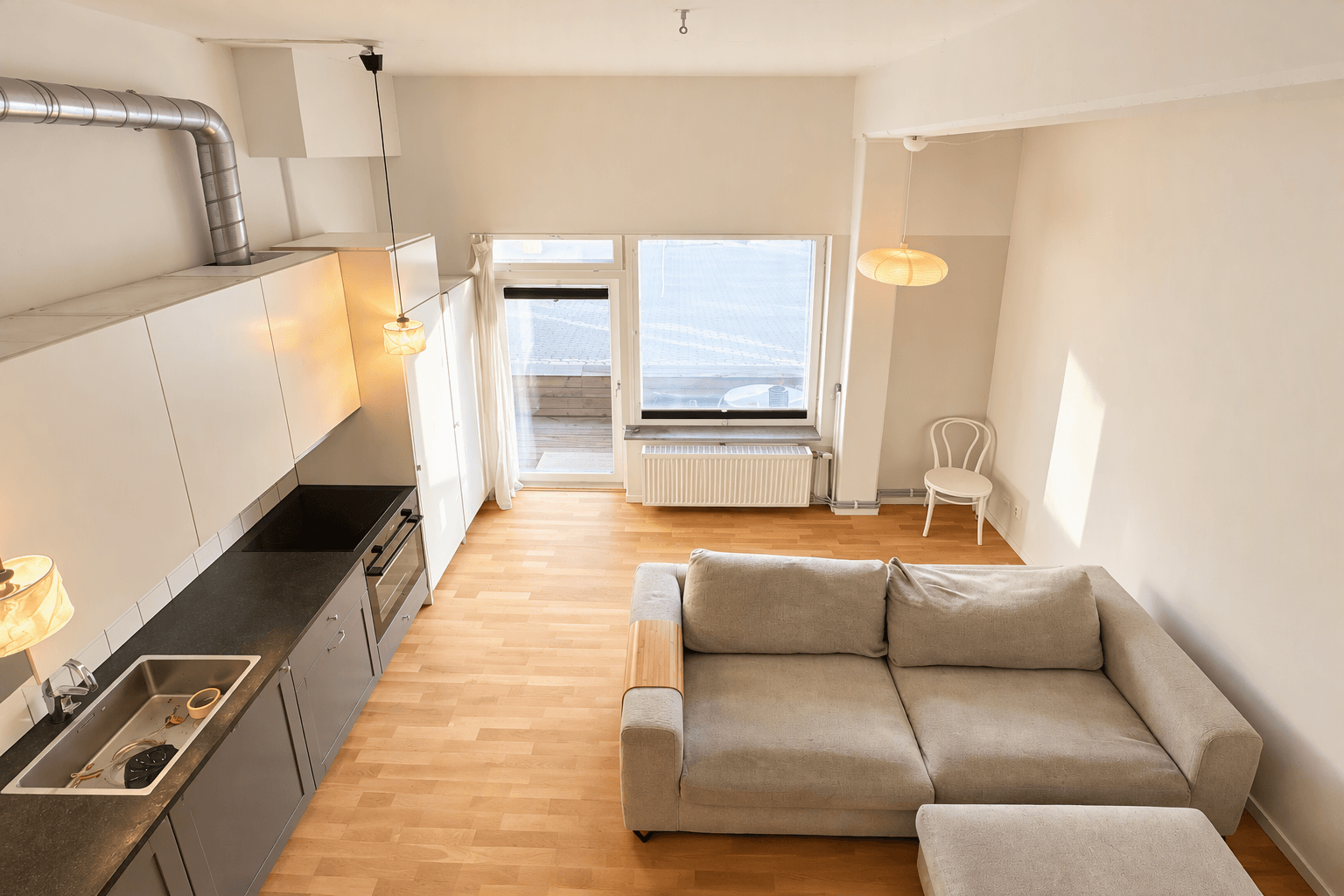 1 rok · 25 m² i Gustavsberg – bild 4