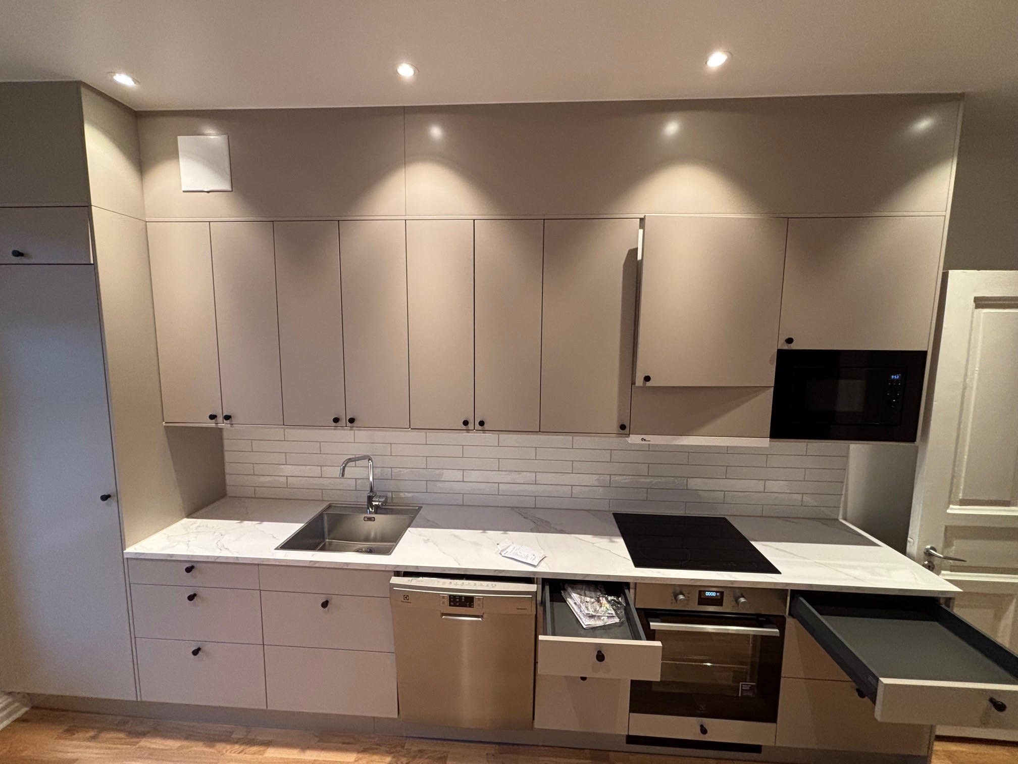 Lägenhet, 3 rooms, 95 sqm, Göteborg