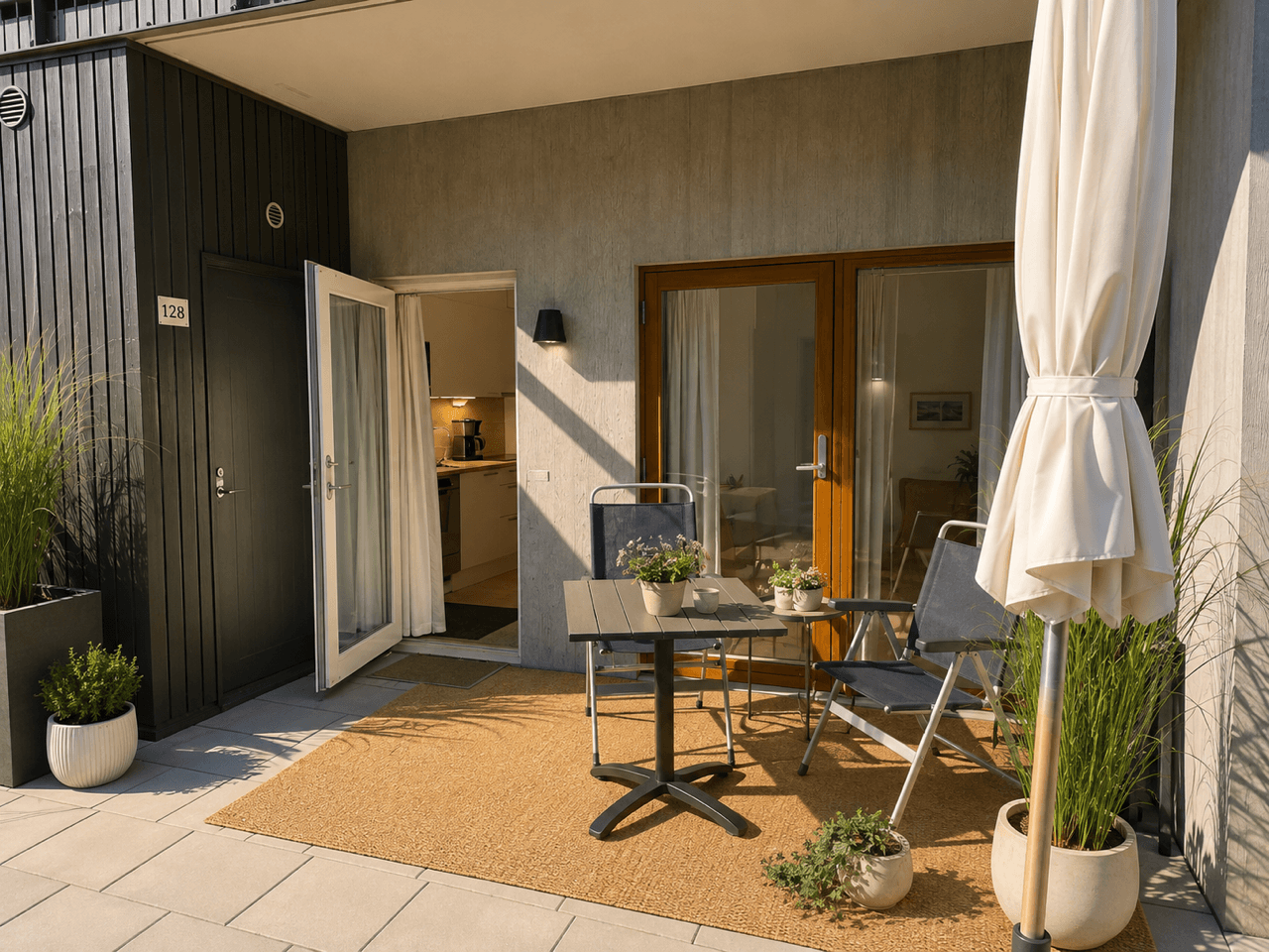 2 rok · 35 m² i Beddingestrand – bild 6