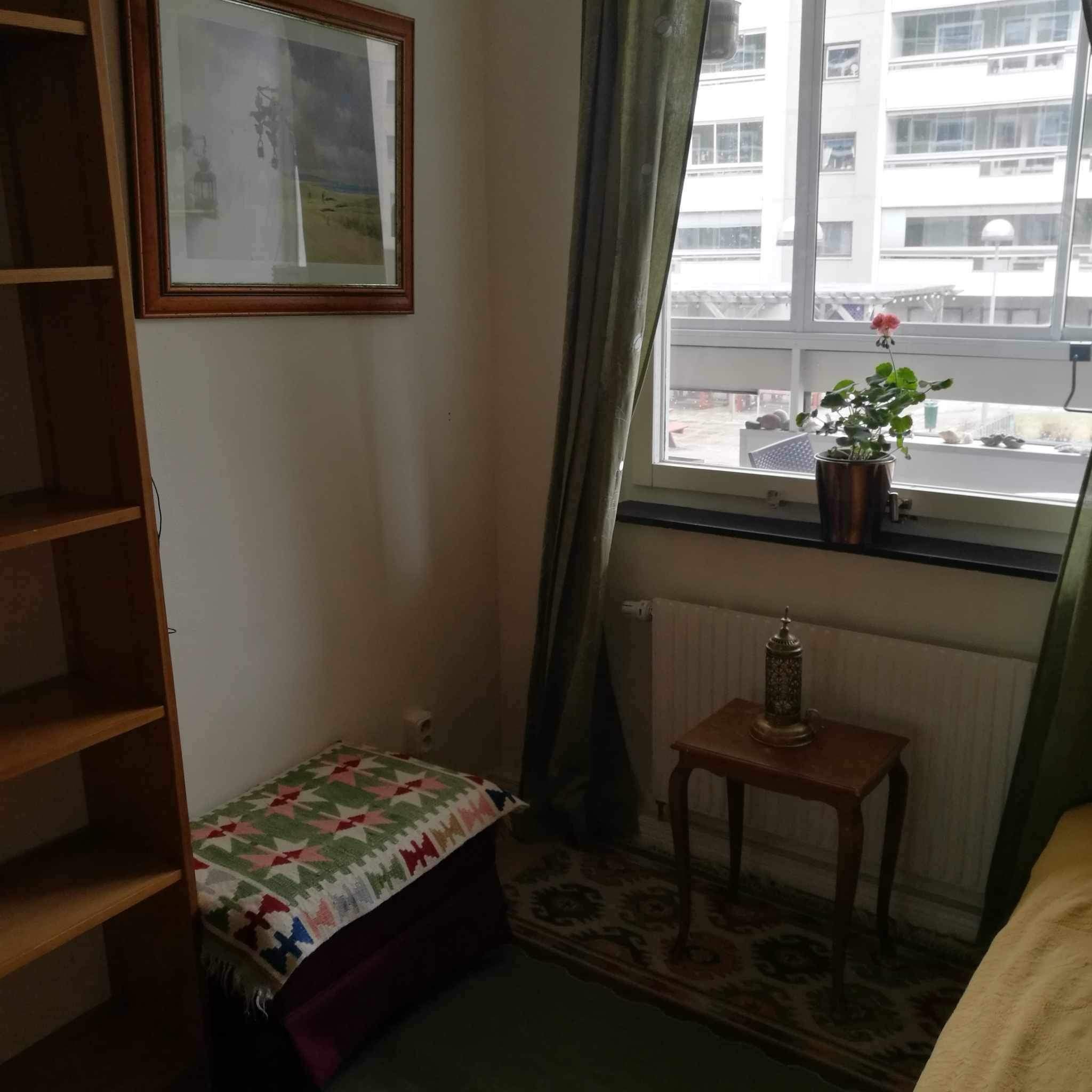 Lägenhet, 2 rooms, 17 sqm, Stockholm – bild 12