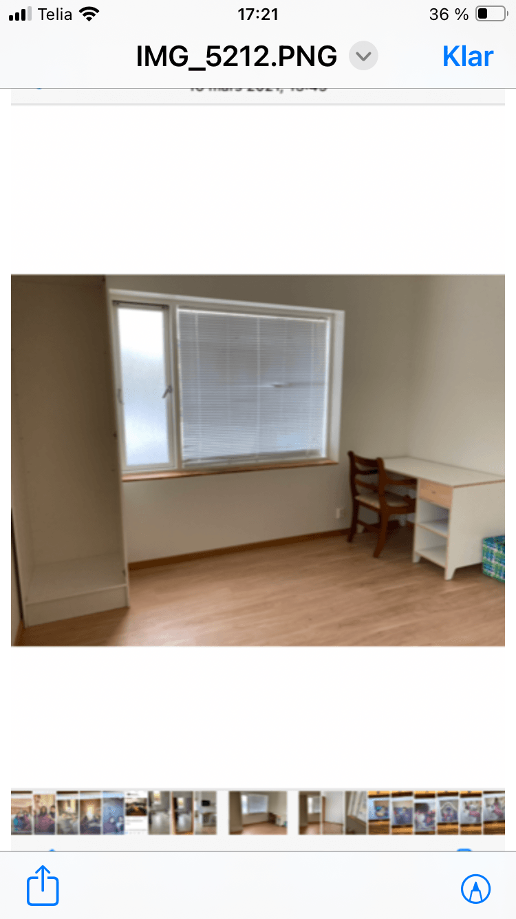 2 rok · 40 m² i Handen – bild 17