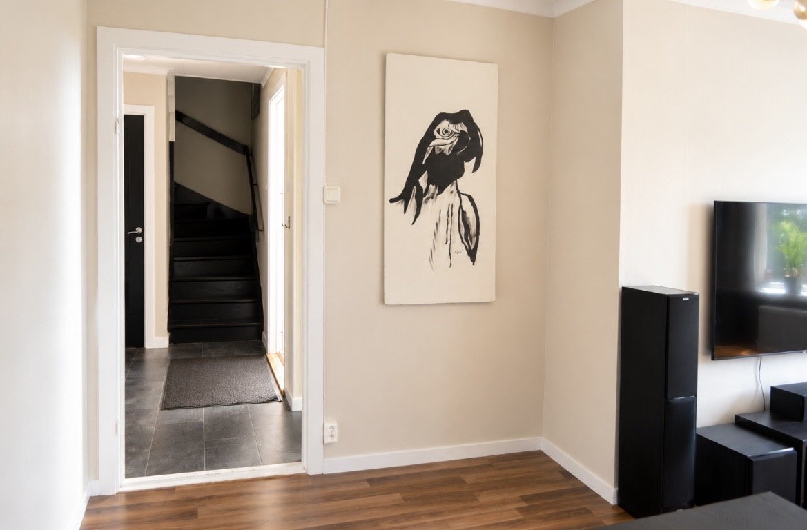 Villa/Hus, 4 rooms, 120 sqm, Fornåsa – bild 4
