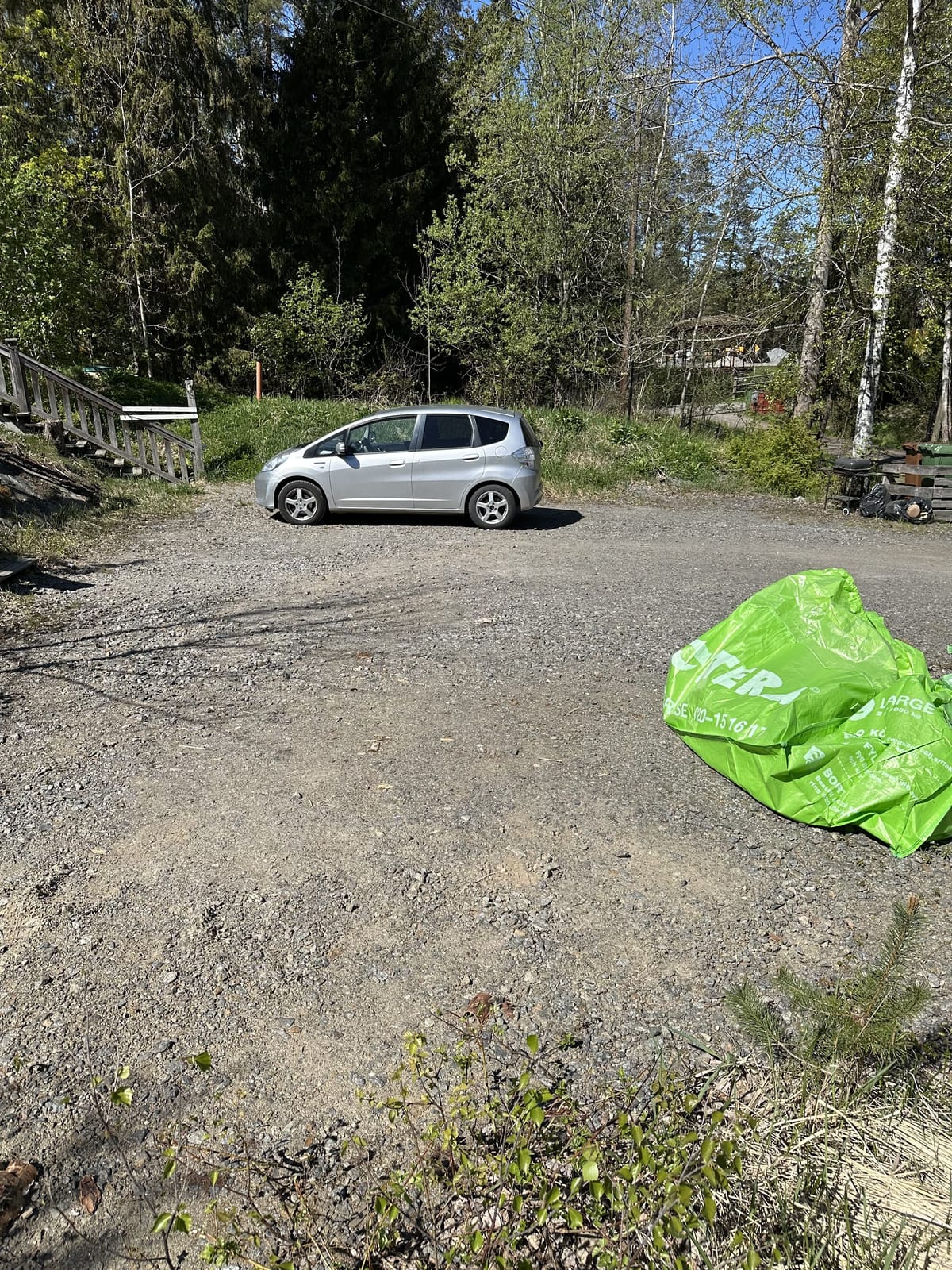 2 rok · 38 m² i Skogås – bild 2