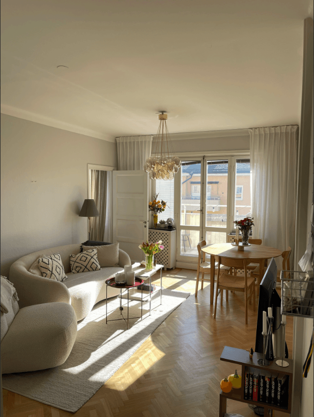 Lägenhet, 2 rooms, 40 sqm, Stockholm
