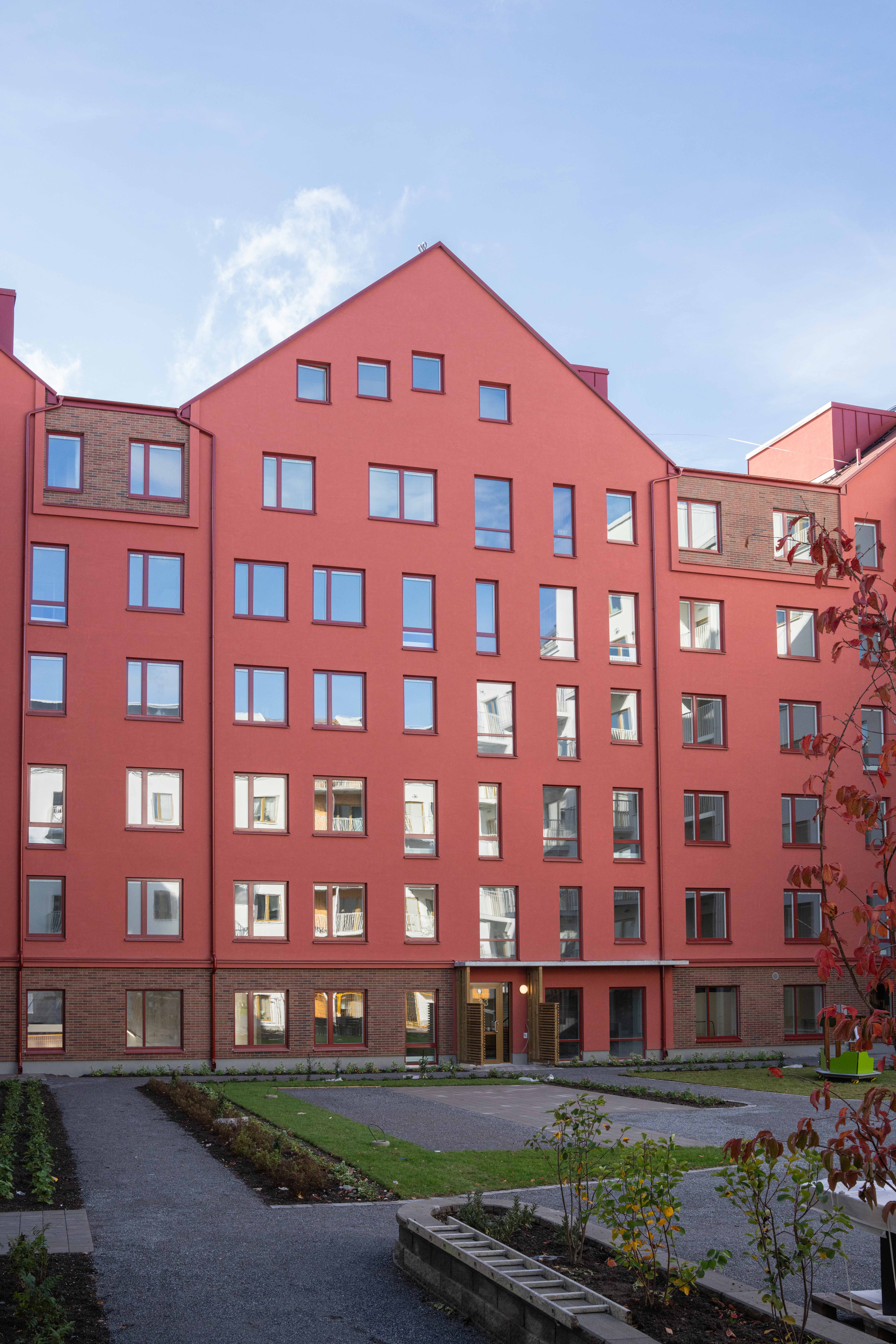 Lägenhet, 2 rooms, 43 sqm, Jordbro – bild 3