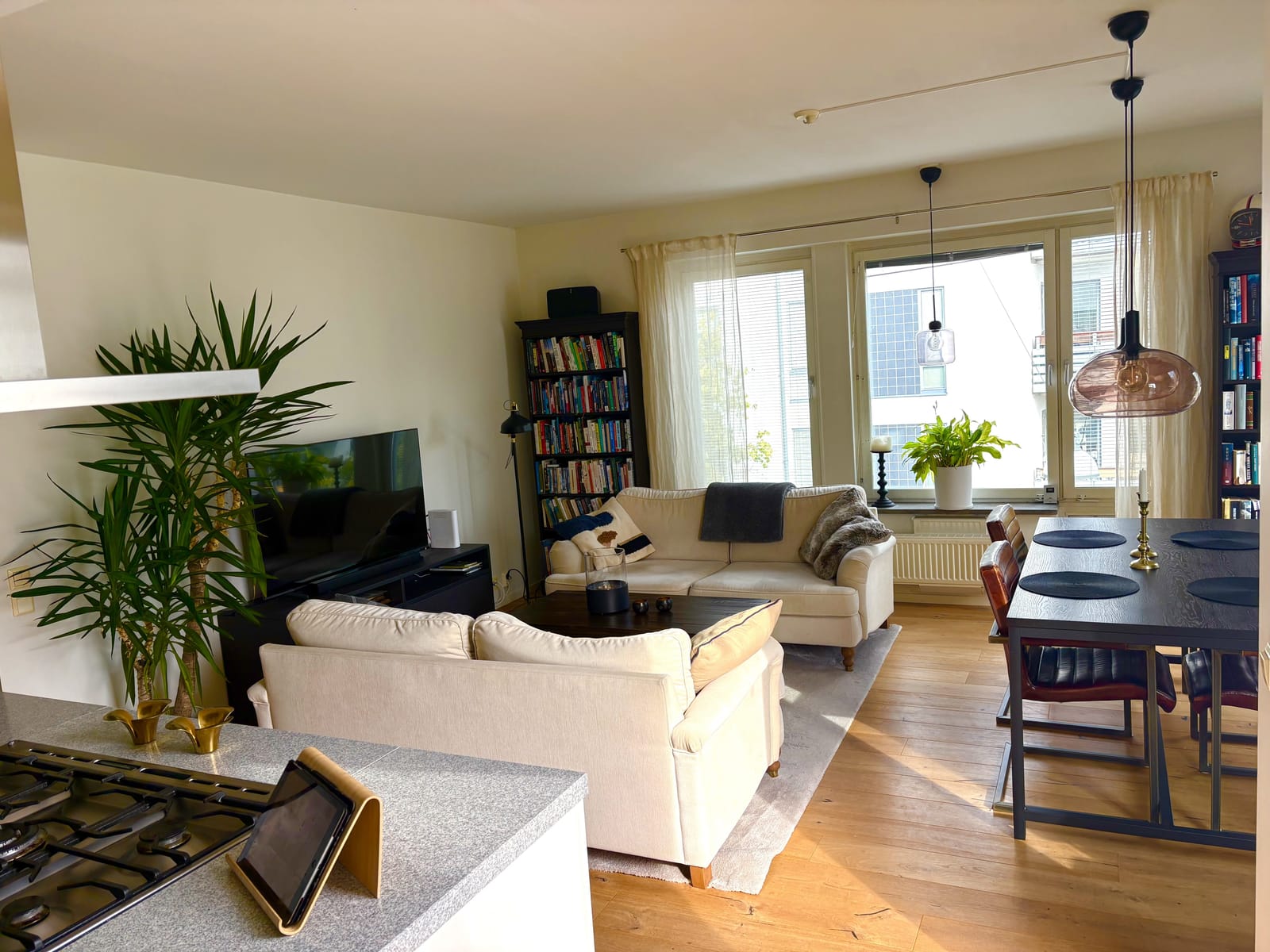 3 rok · 73 m² i Stockholm – bild 3