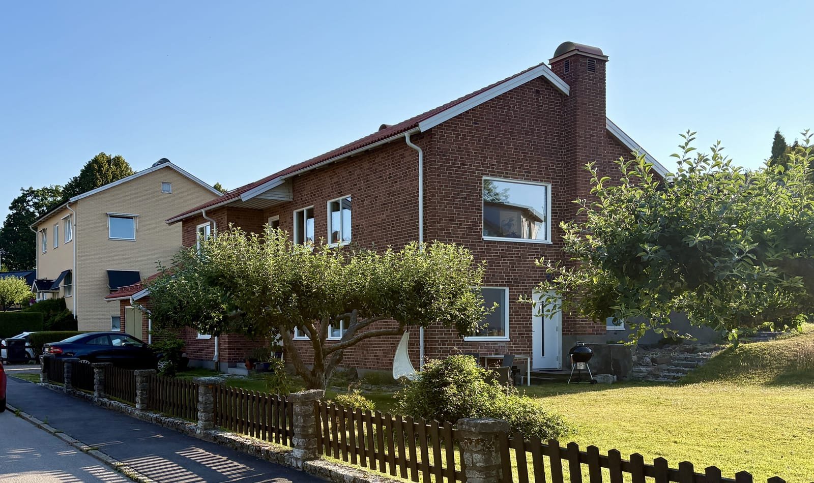 Lägenhet, 4 rooms, 110 sqm, Växjö