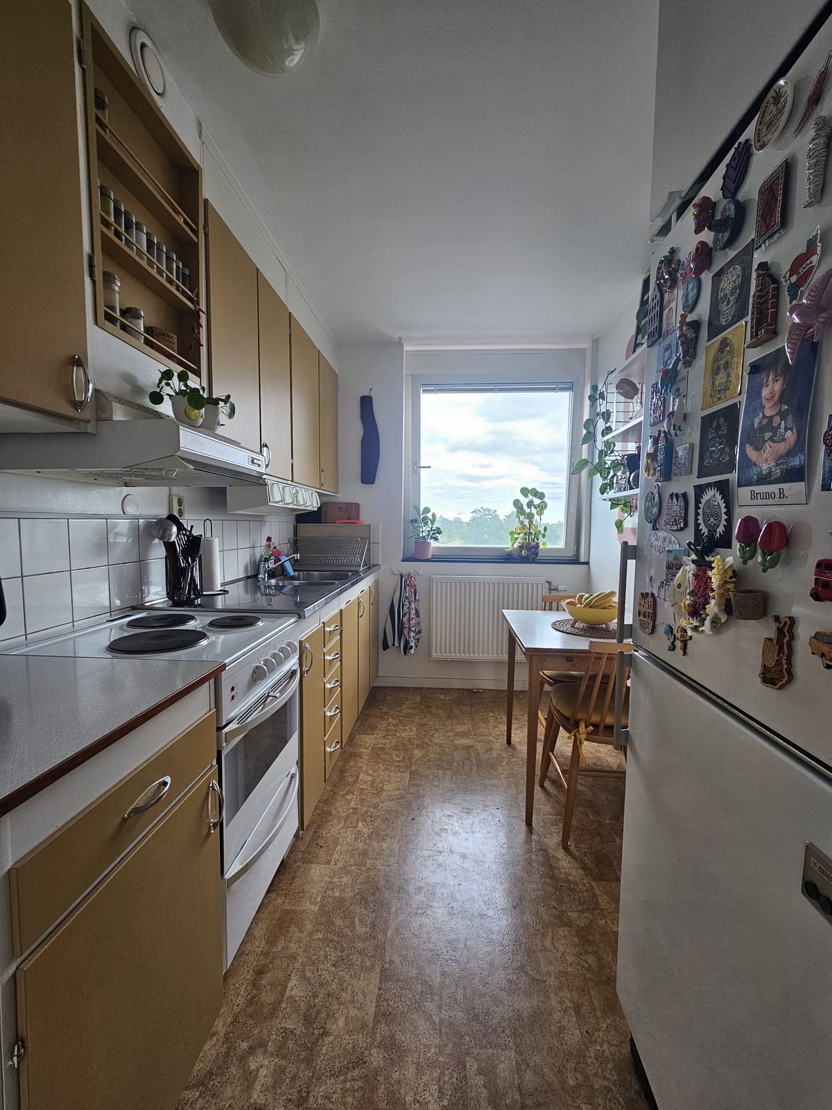 3 rok · 68 m² i Nacka – Nacka