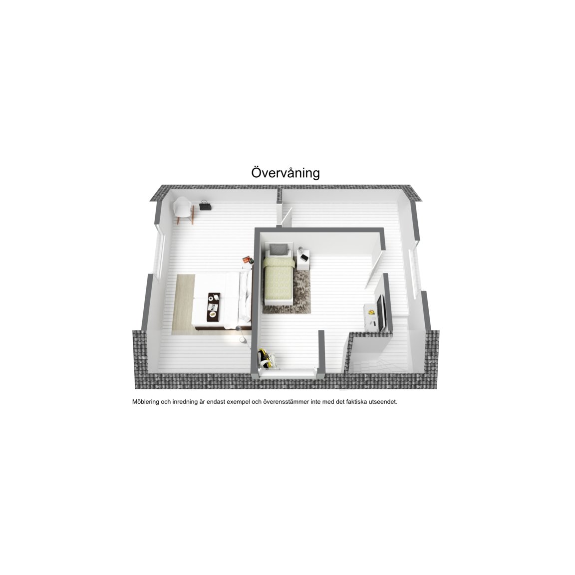 Villa/Hus, 4 rooms, 130 sqm, Bromölla – bild 12