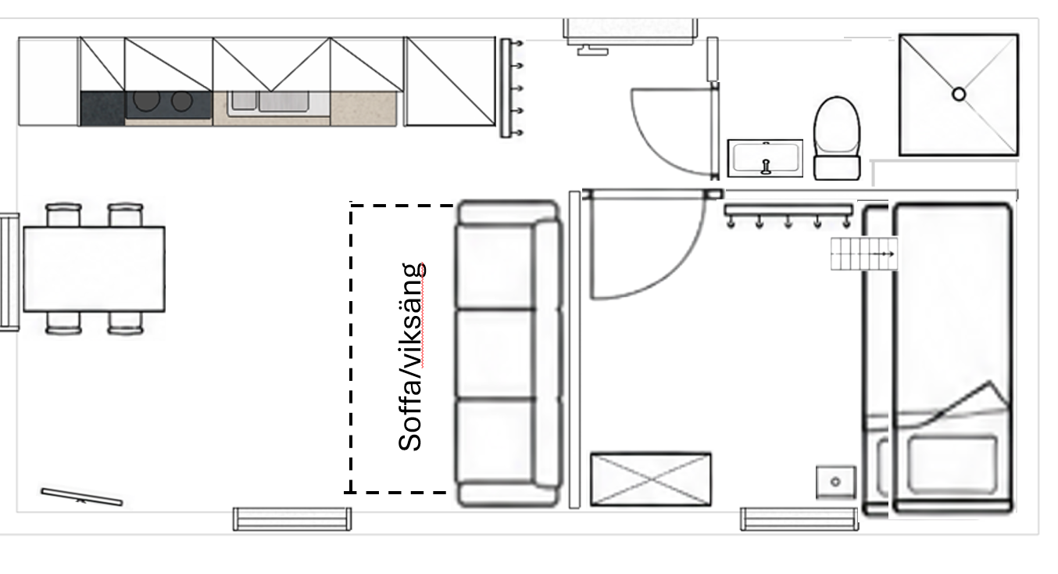 2 rok · 24 m² i Marstrand – bild 12