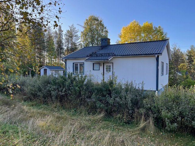 Villa/Hus, 3 rooms, 86 sqm, Morjärv – Morjärv