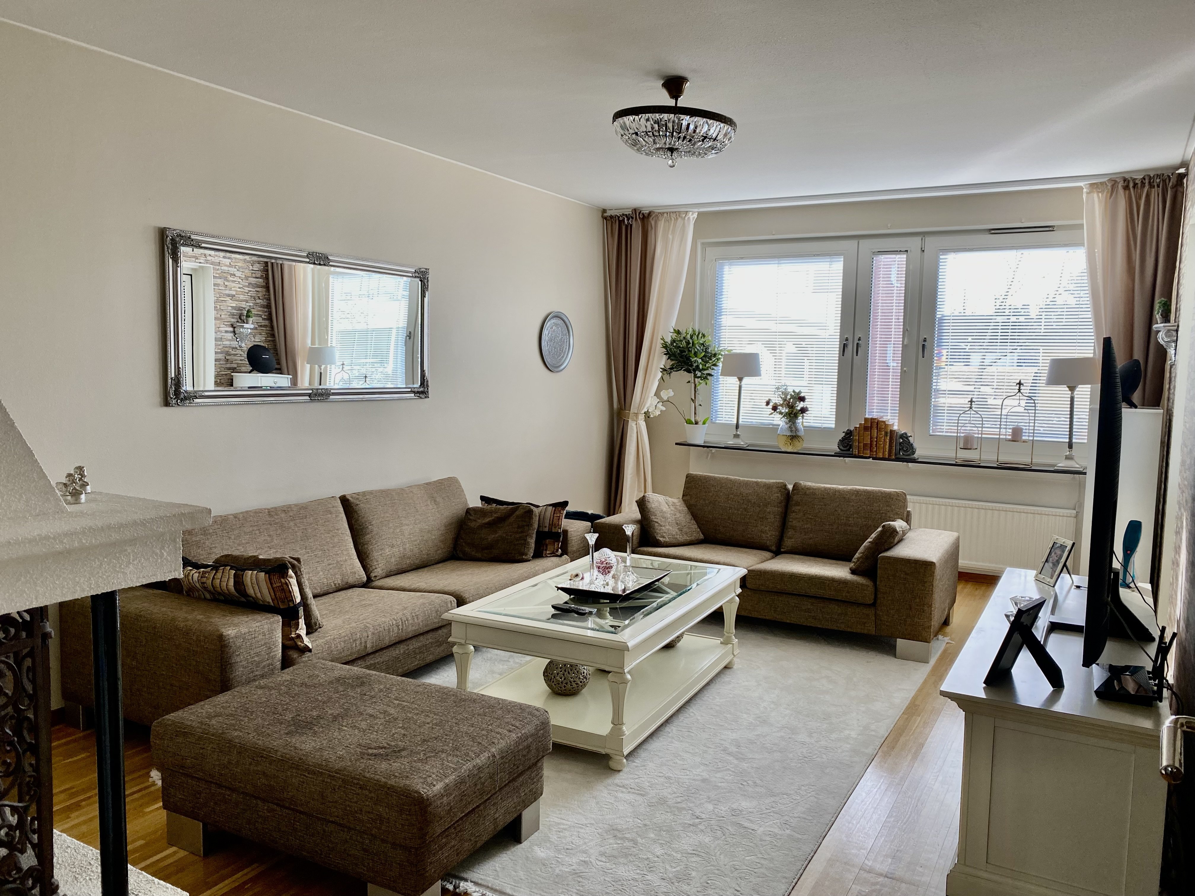Lägenhet, 3 rooms, 87 sqm, Sollentuna – Sollentuna